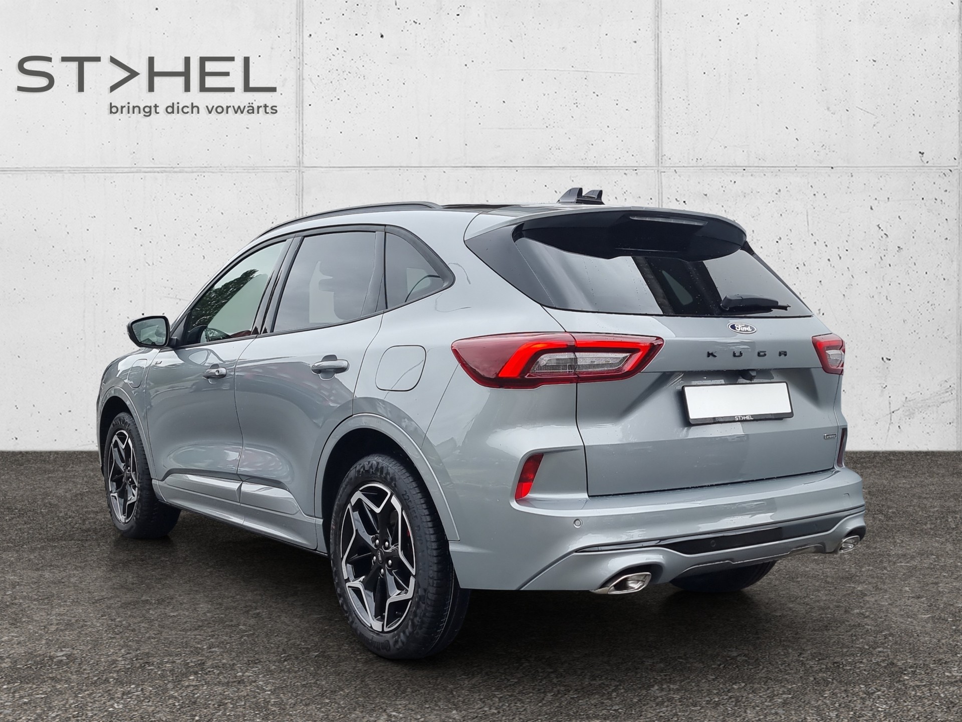 FORD Kuga 2.5 Plug-in Hybrid ST-Line X-image-2