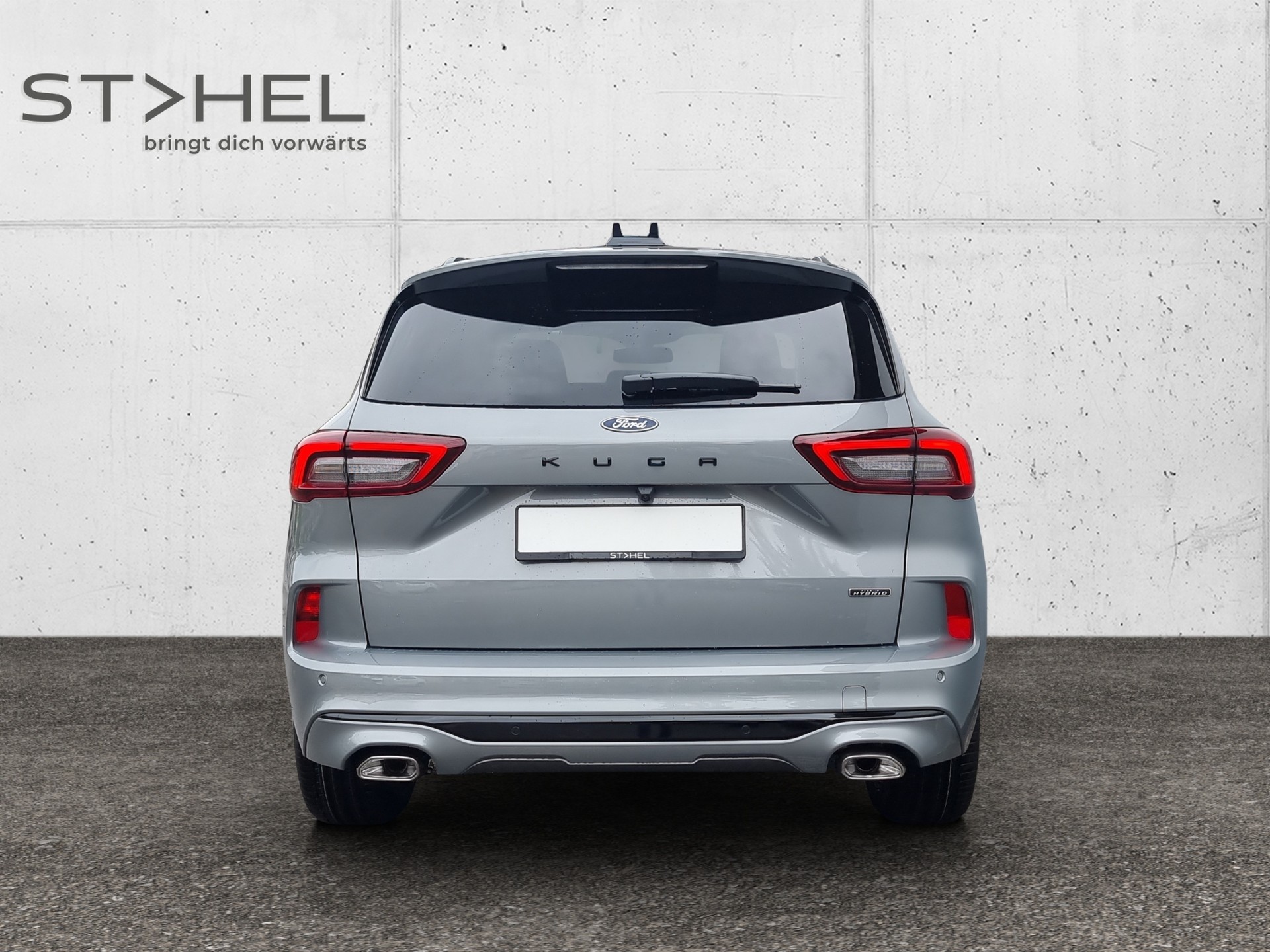 FORD Kuga 2.5 Plug-in Hybrid ST-Line X-image-4