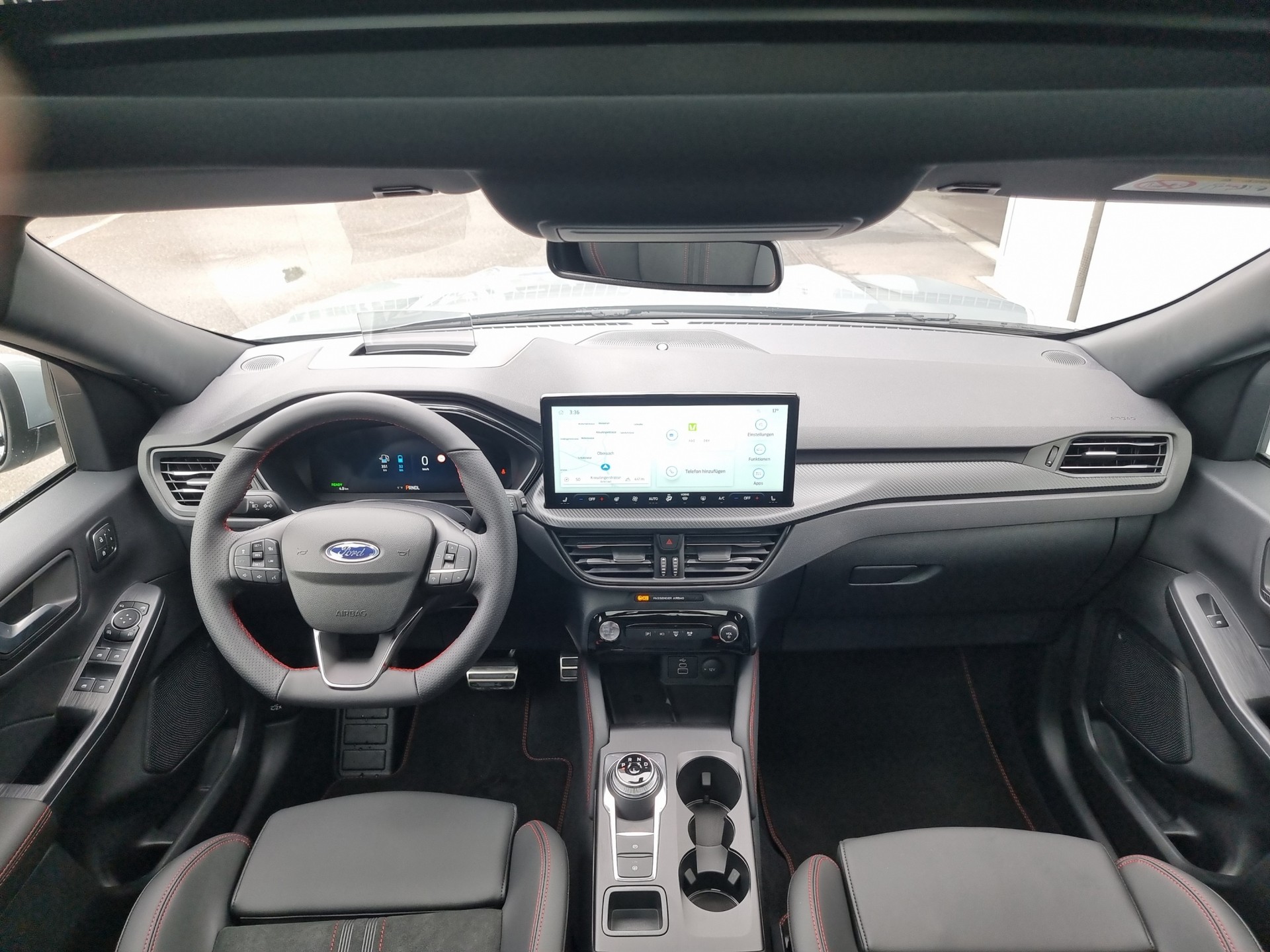 FORD Kuga 2.5 Plug-in Hybrid ST-Line X-image-5