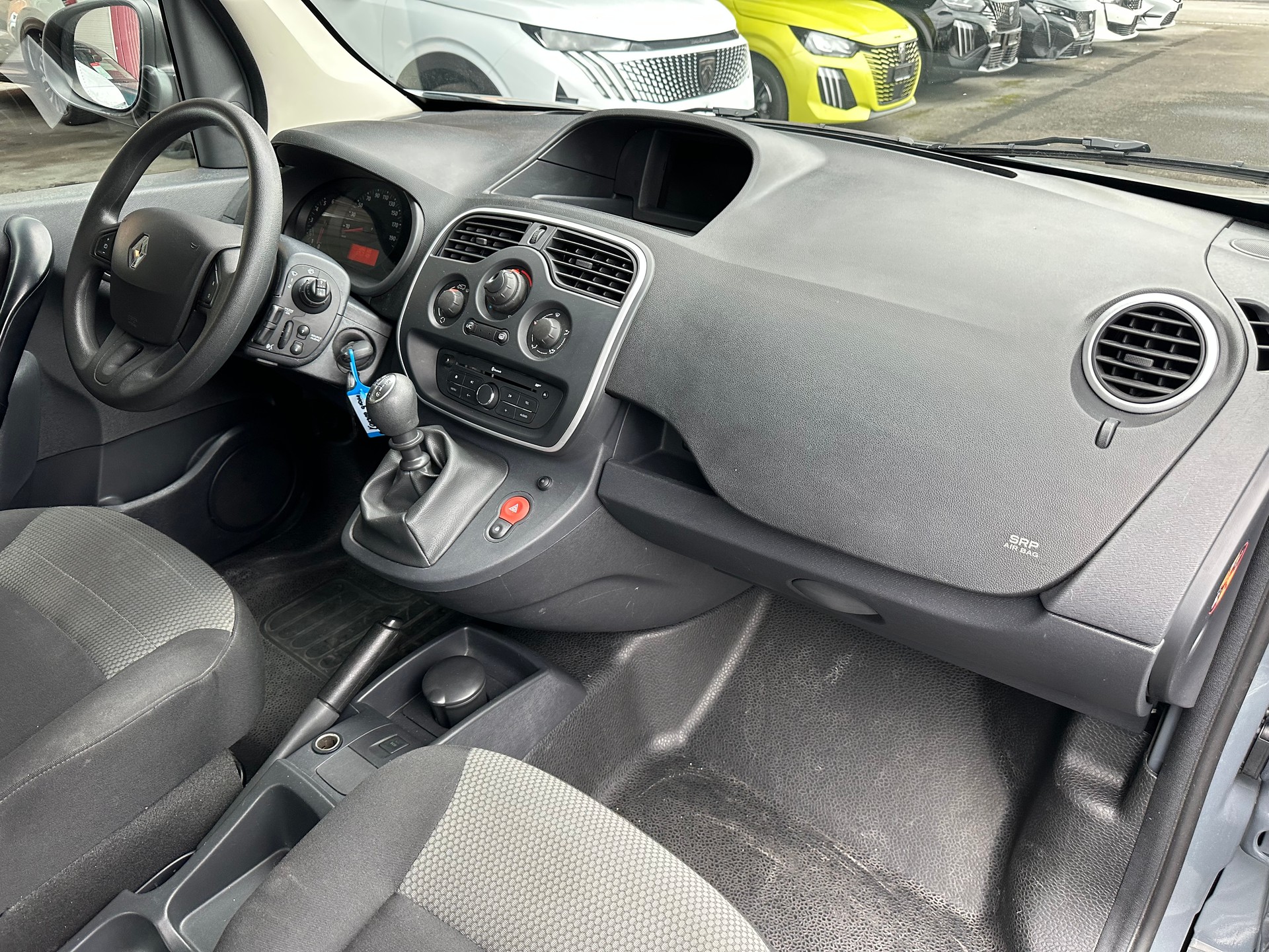 RENAULT Kangoo Medium dCi 80 ENERGY Business-image-3