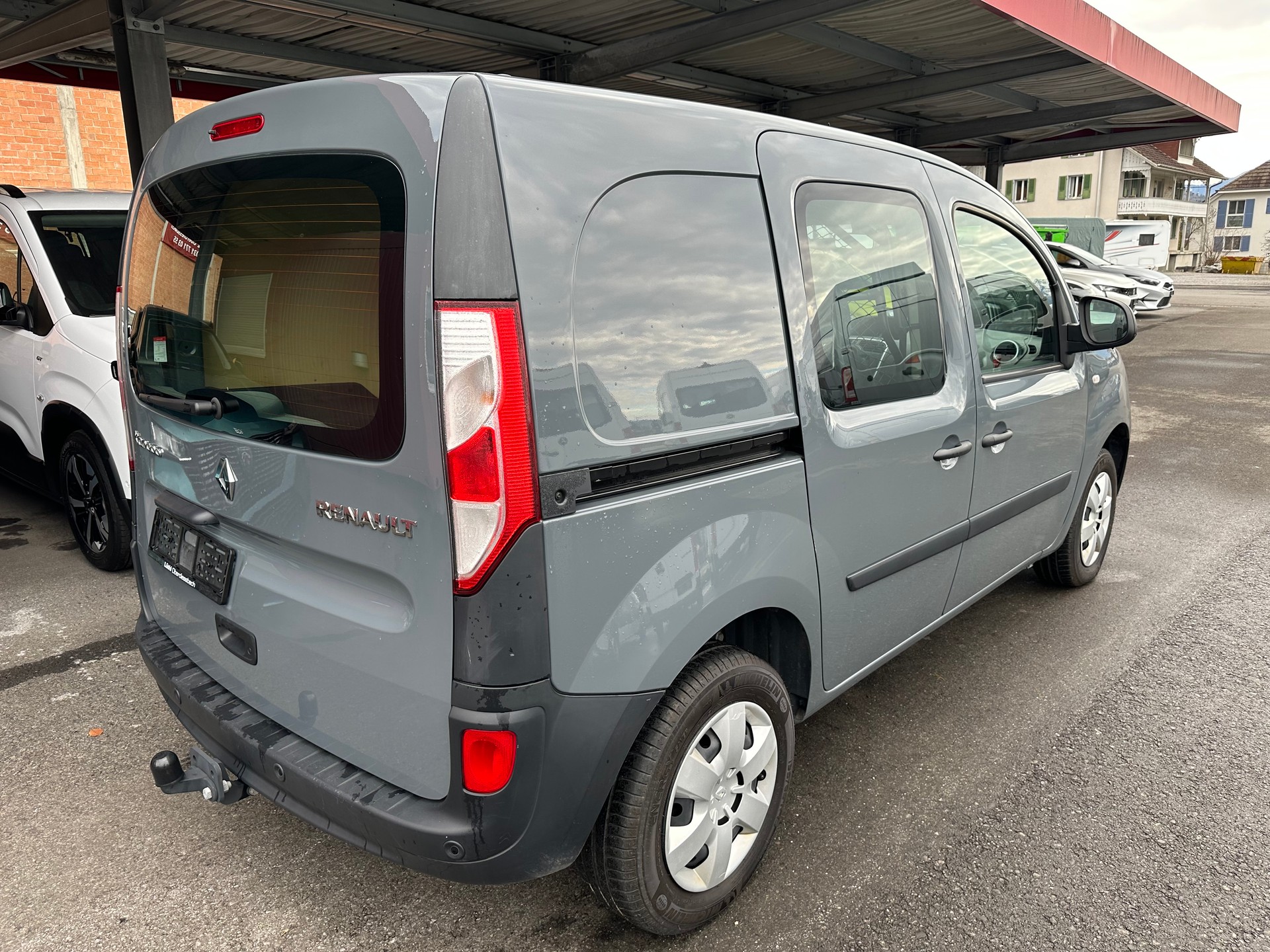 RENAULT Kangoo Medium dCi 80 ENERGY Business-image-2