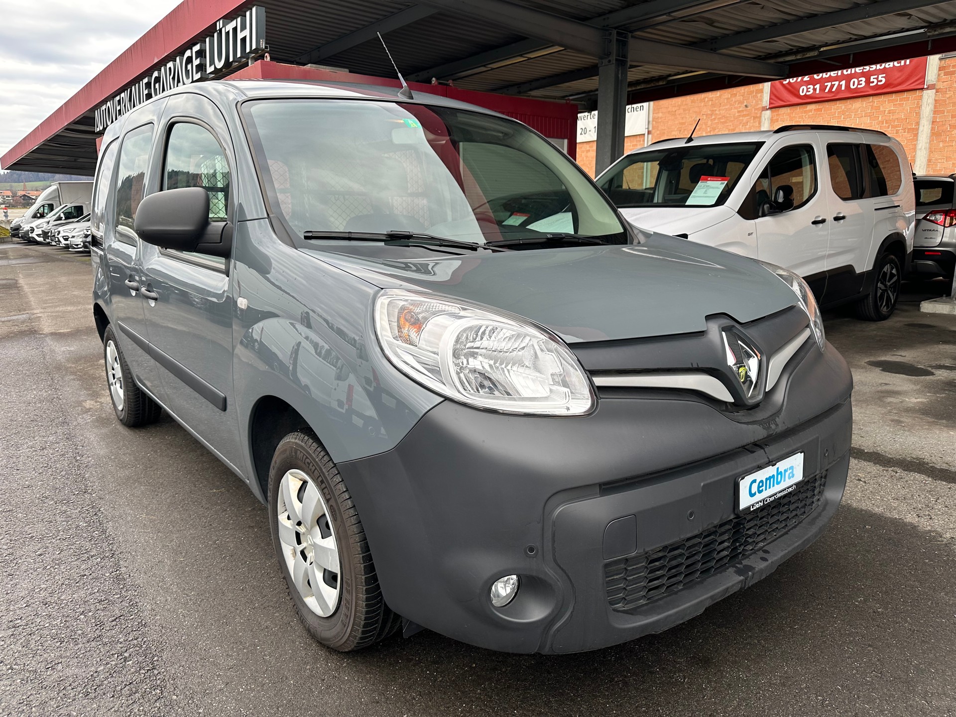 RENAULT Kangoo Medium dCi 80 ENERGY Business-image-0