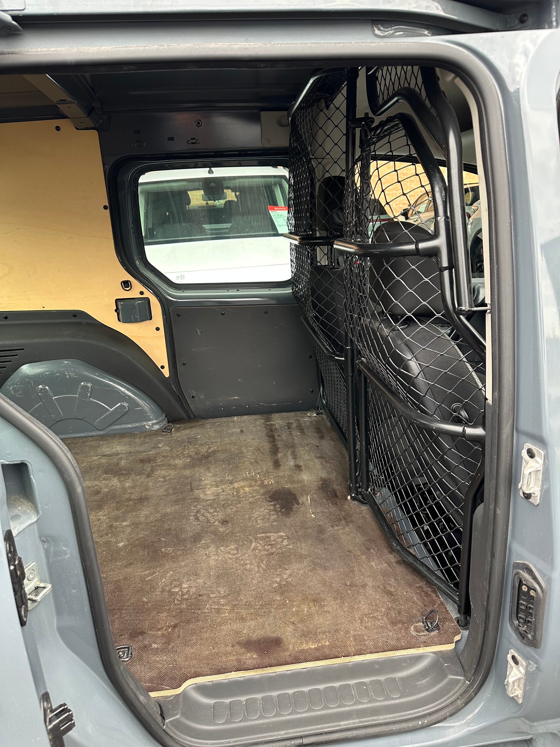 RENAULT Kangoo Medium dCi 80 ENERGY Business-image-8