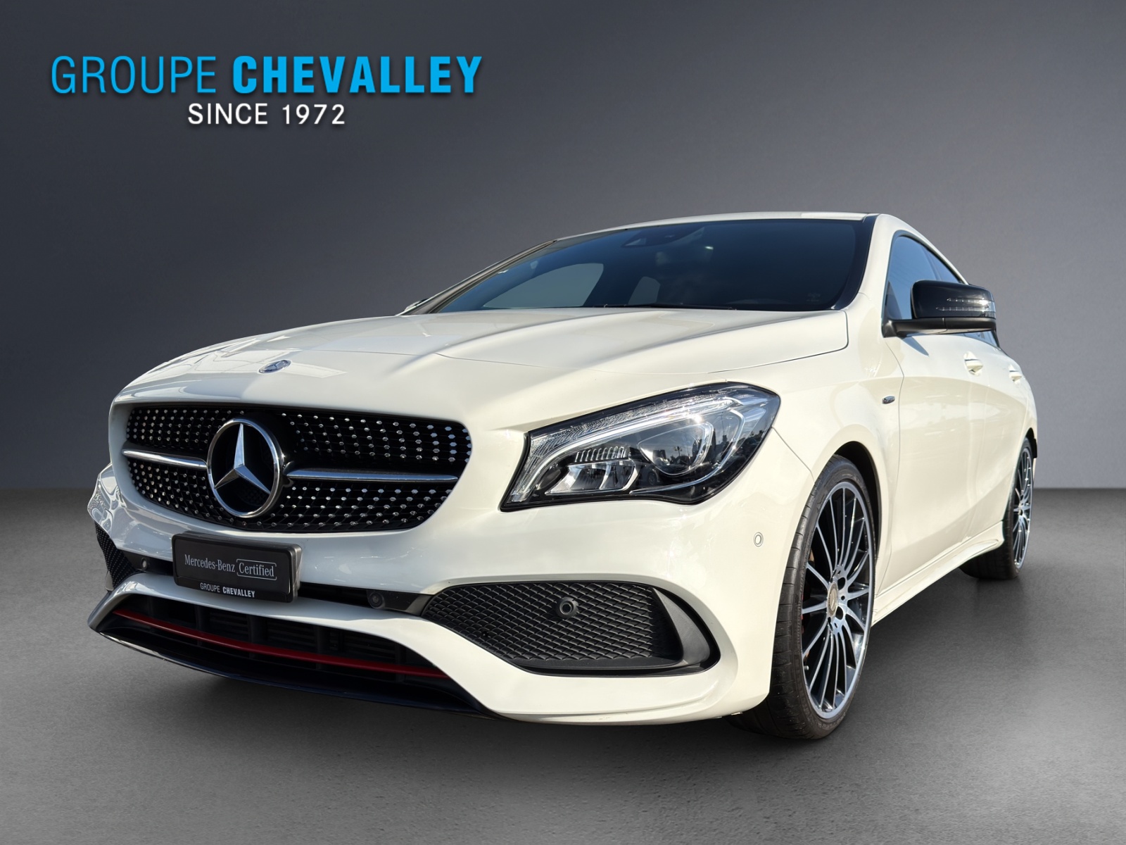 Photo MERCEDES-BENZ CLA-250 CLA Shooting Brake 250 Sport 4Matic 7G-DCT