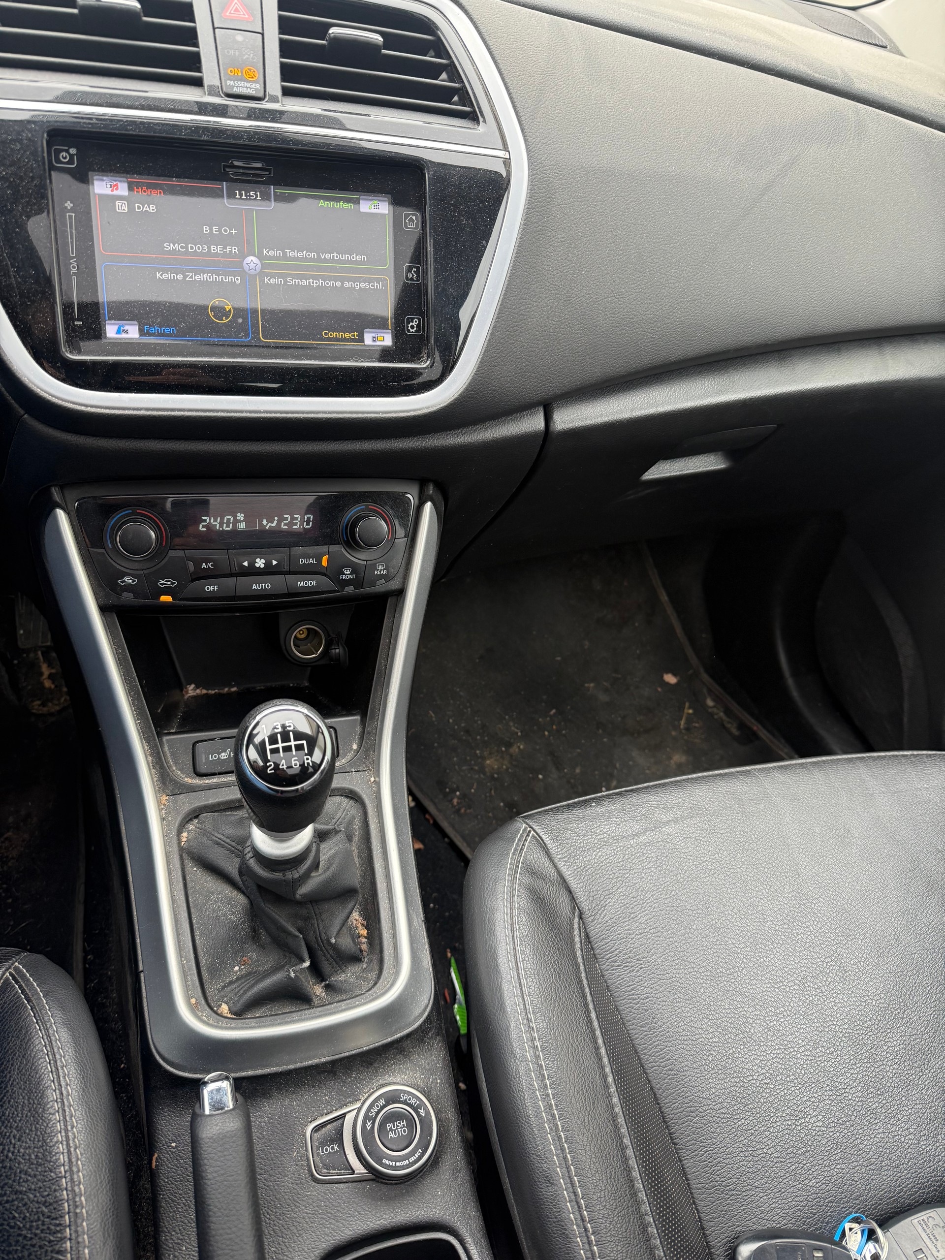 SUZUKI SX4 S-Cross 1.4 16V Compact Top 4WD-image-8