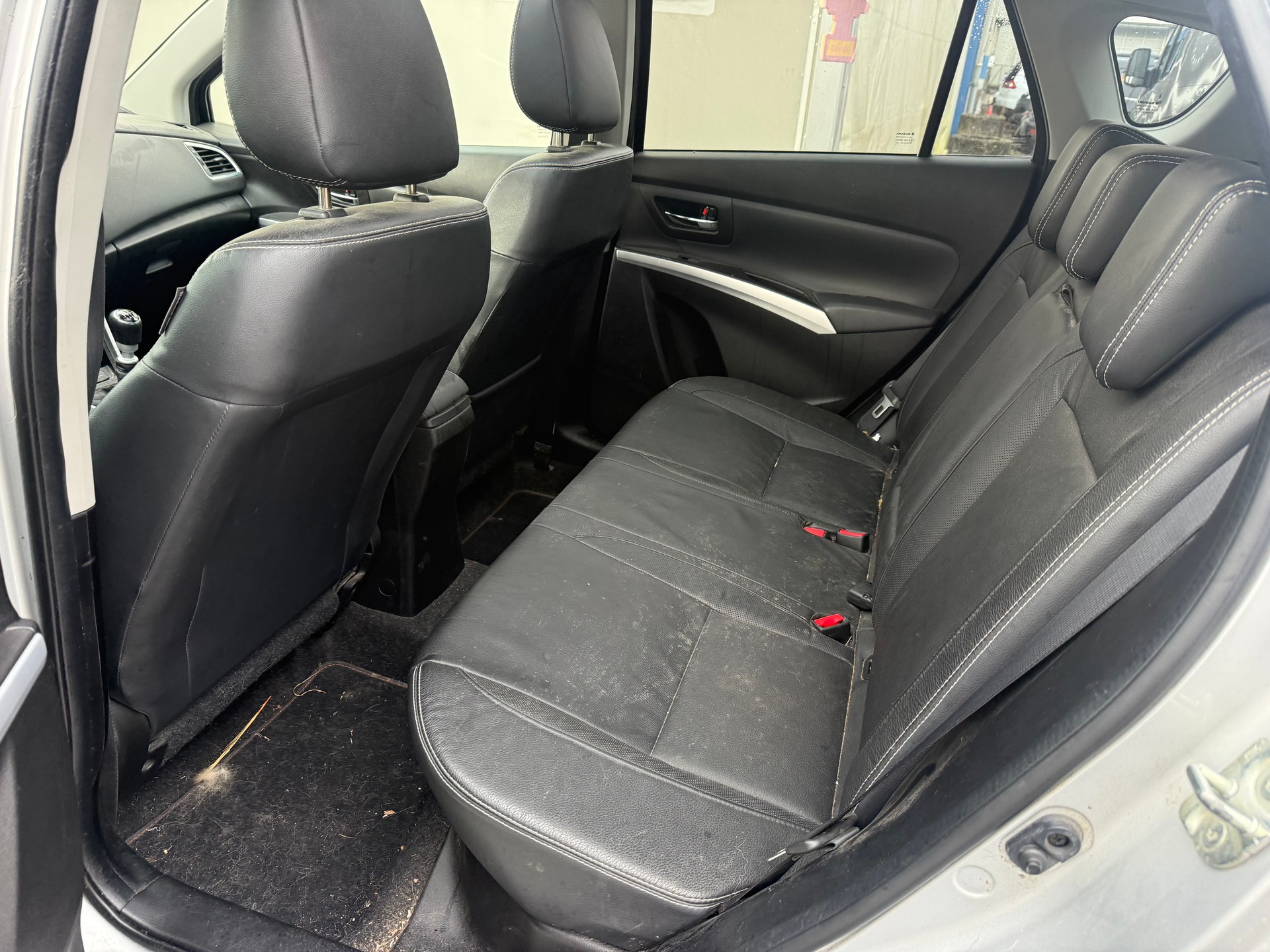 SUZUKI SX4 S-Cross 1.4 16V Compact Top 4WD-image-7
