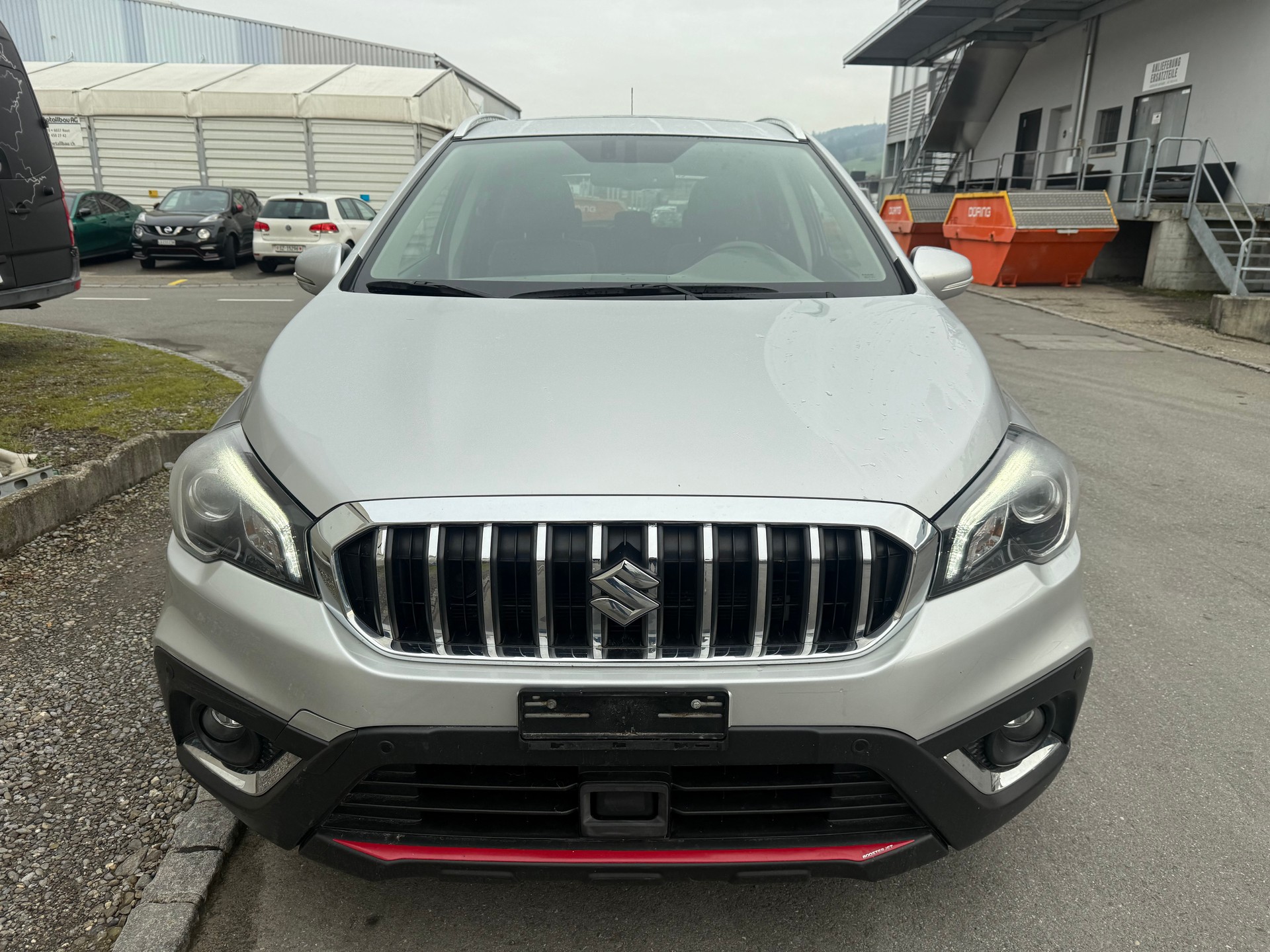 SUZUKI SX4 S-Cross 1.4 16V Compact Top 4WD-image-0