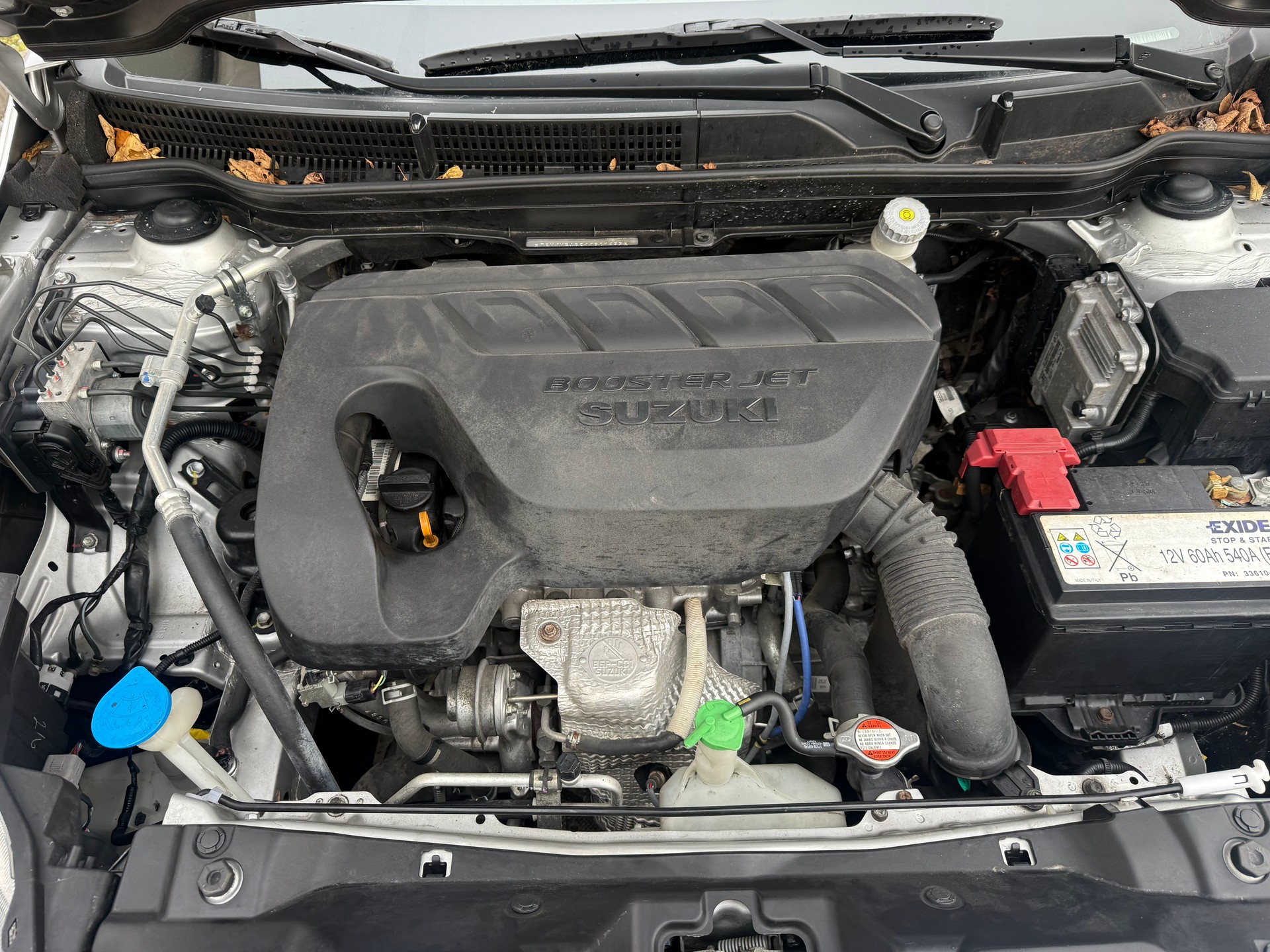 SUZUKI SX4 S-Cross 1.4 16V Compact Top 4WD-image-13
