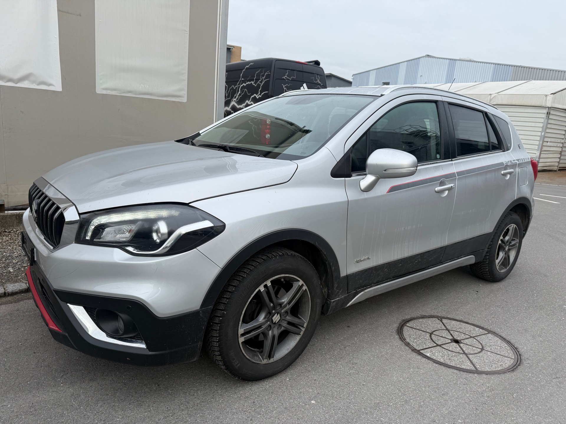 SUZUKI SX4 S-Cross 1.4 16V Compact Top 4WD-image-2