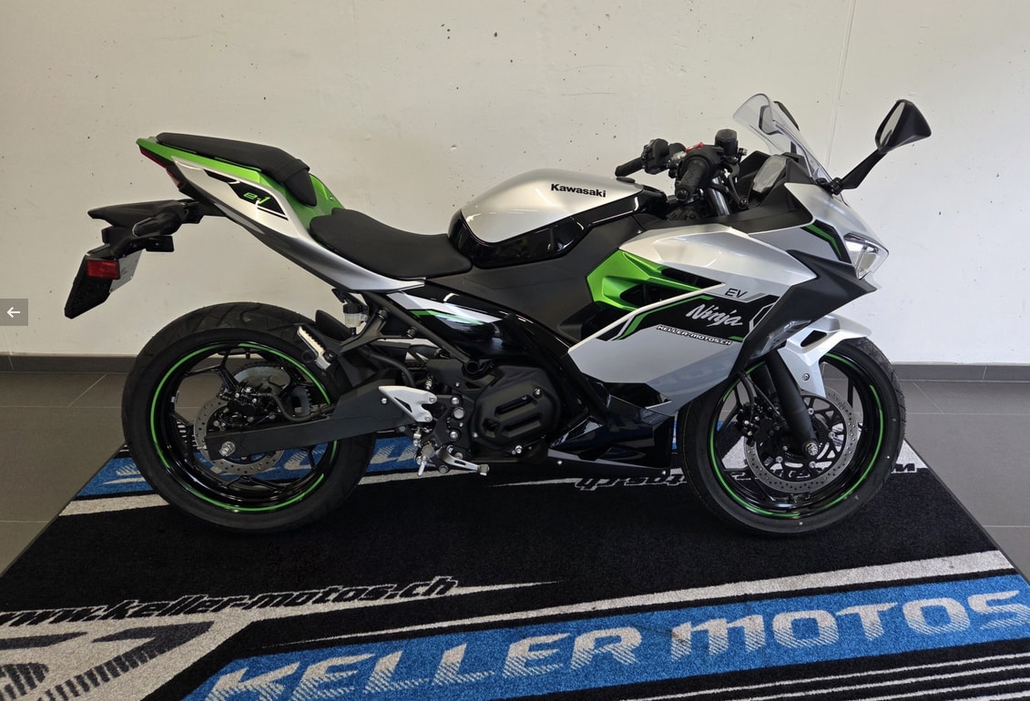 KAWASAKI Ninja e-1