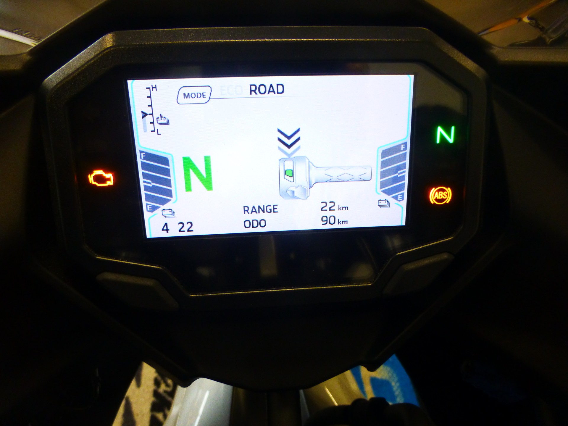 KAWASAKI Ninja e-1-image-9