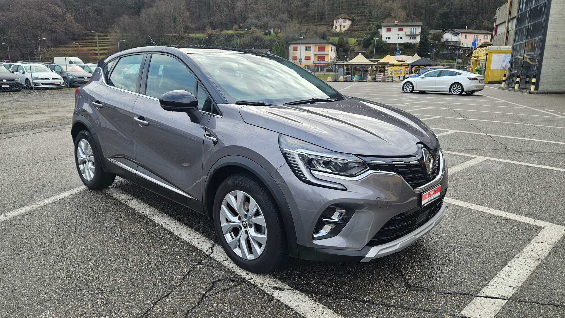 RENAULT Captur 1.3 TCe Techno EDC-image-2