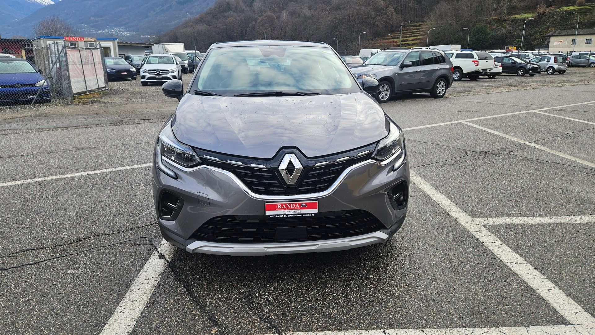 RENAULT Captur 1.3 TCe Techno EDC-image-0