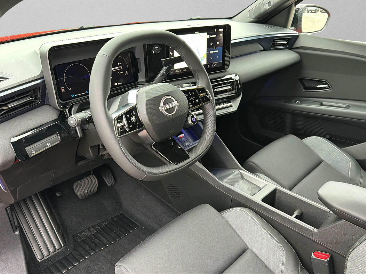 NISSAN Micra Advance 52 kWh 150 PS-image-4