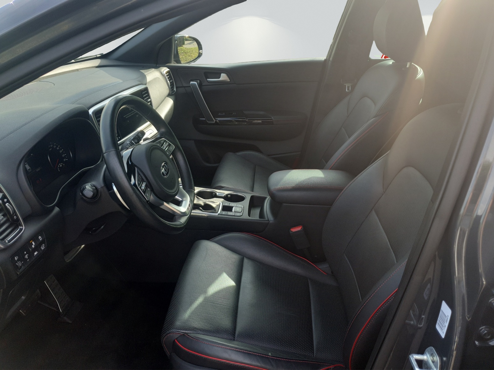 KIA Sportage 1.6 CRDi MHEV Style GT-Line-image-7