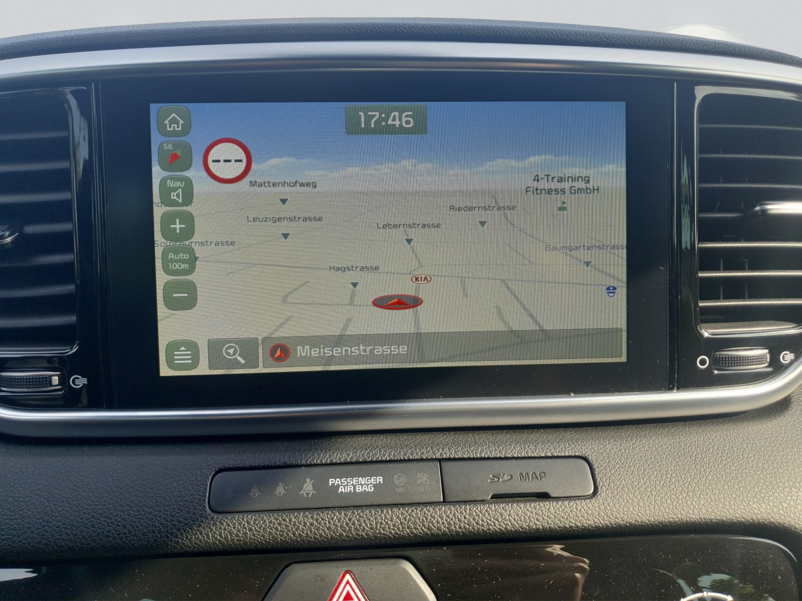KIA Sportage 1.6 CRDi MHEV Style GT-Line-image-13