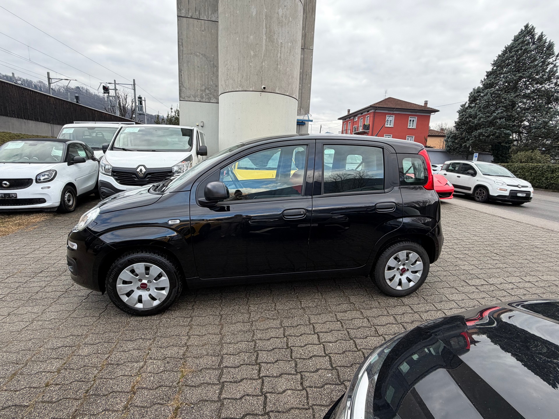 FIAT Panda 1.2 Lounge-image-3