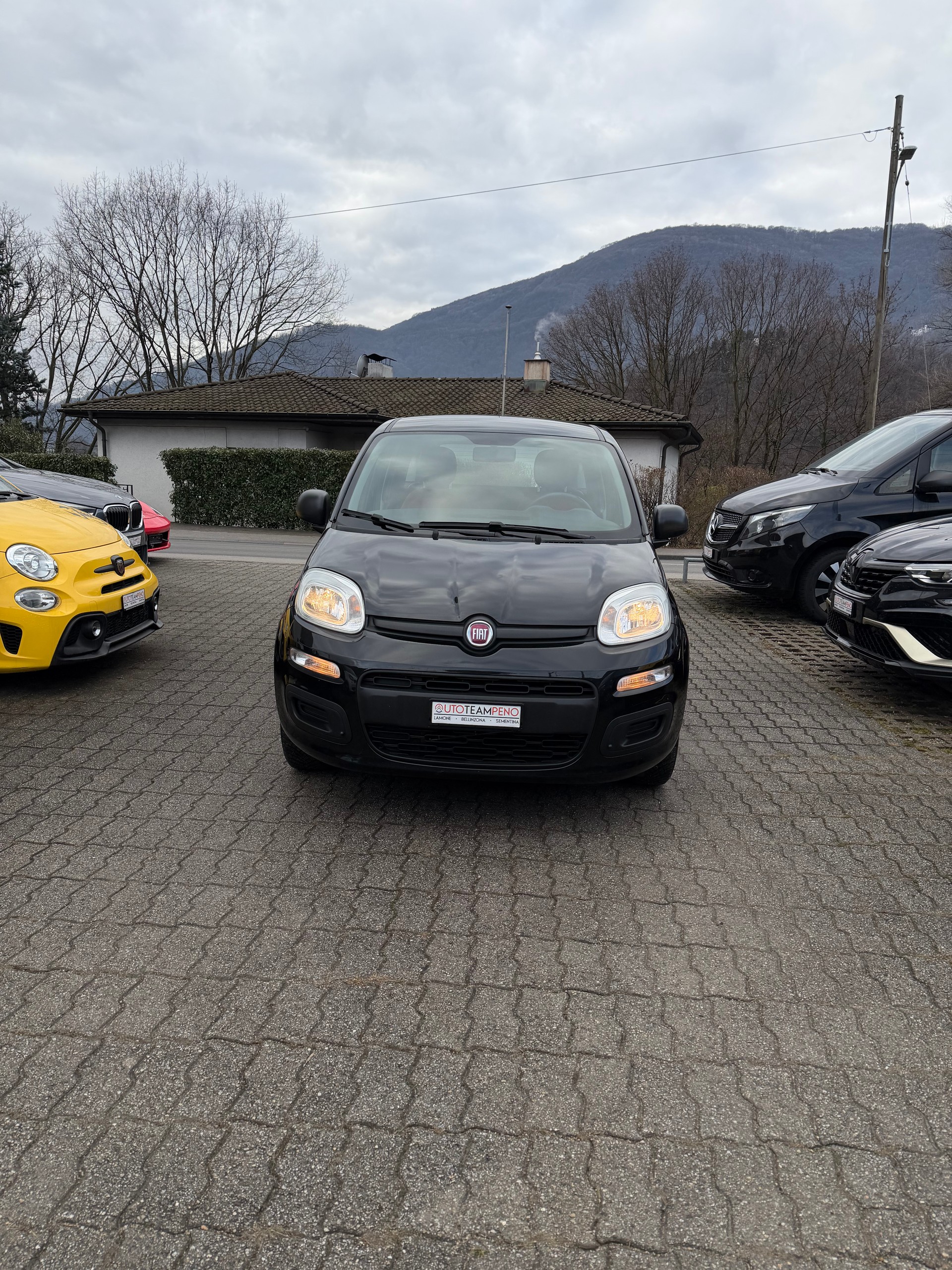 FIAT Panda 1.2 Lounge-image-1