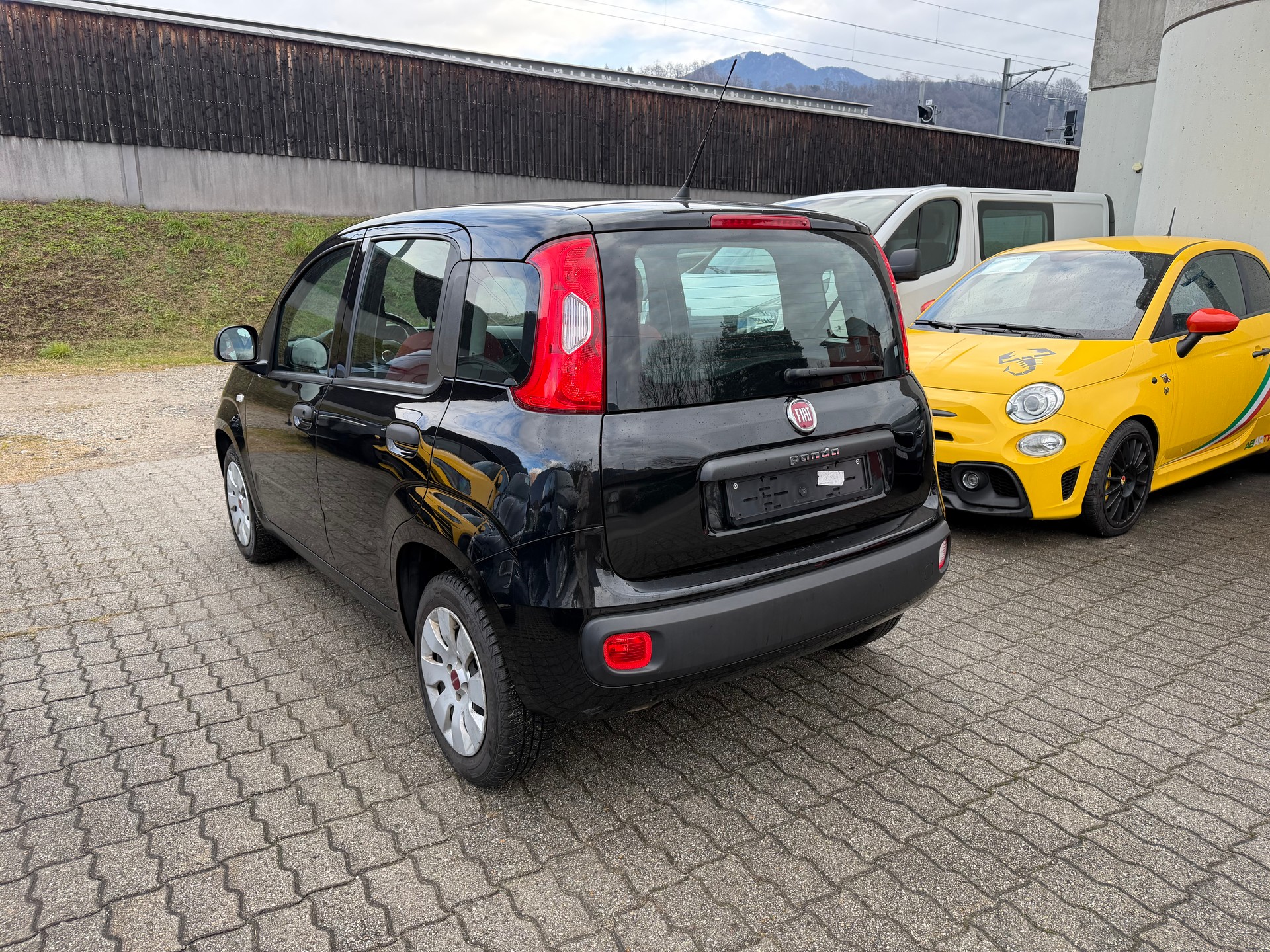 FIAT Panda 1.2 Lounge-image-5