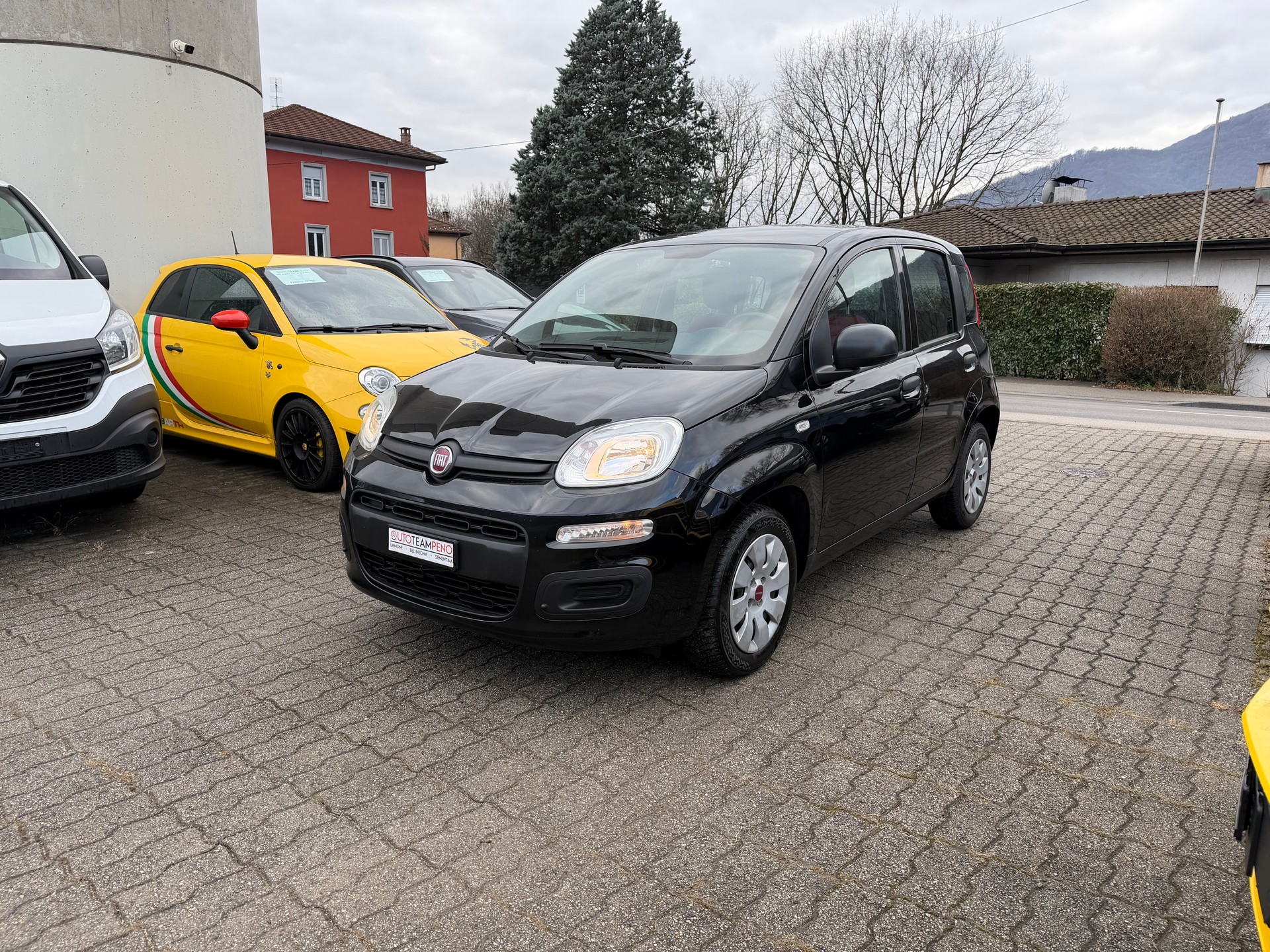 FIAT Panda 1.2 Lounge-image-2