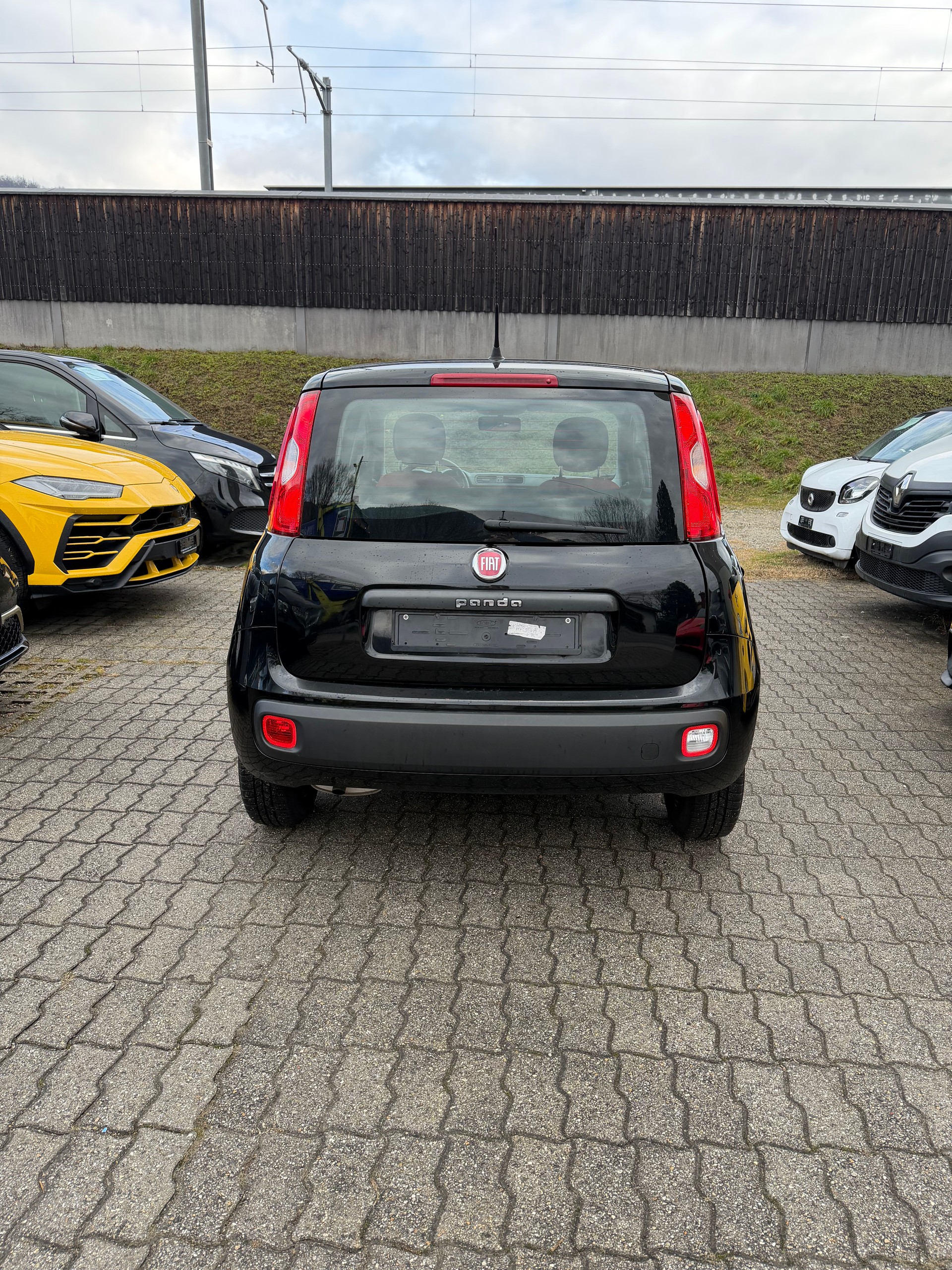 FIAT Panda 1.2 Lounge-image-6