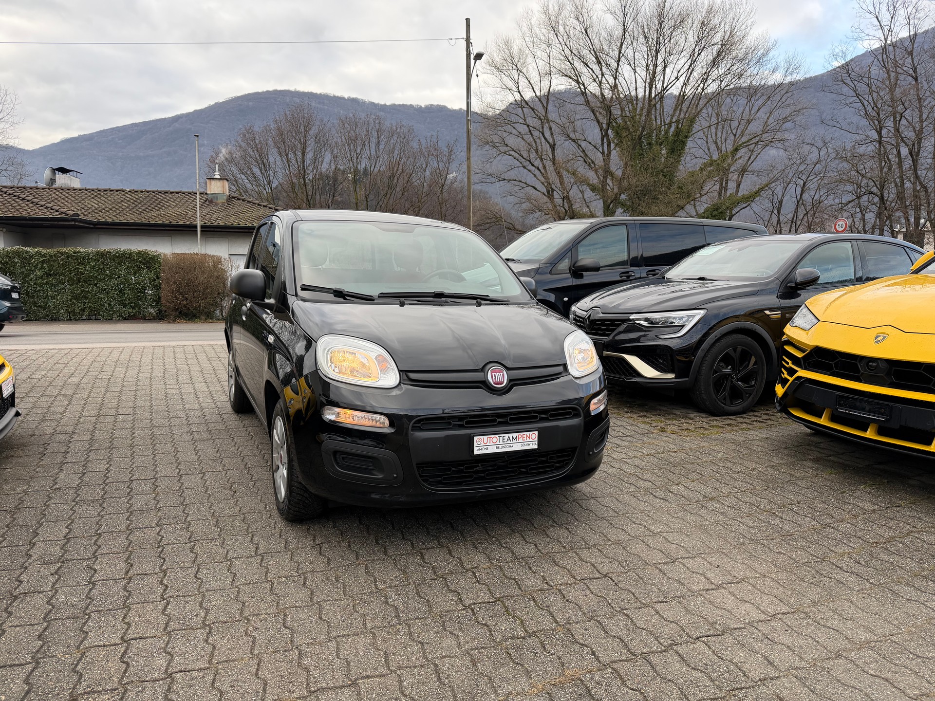 FIAT Panda 1.2 Lounge-image-0