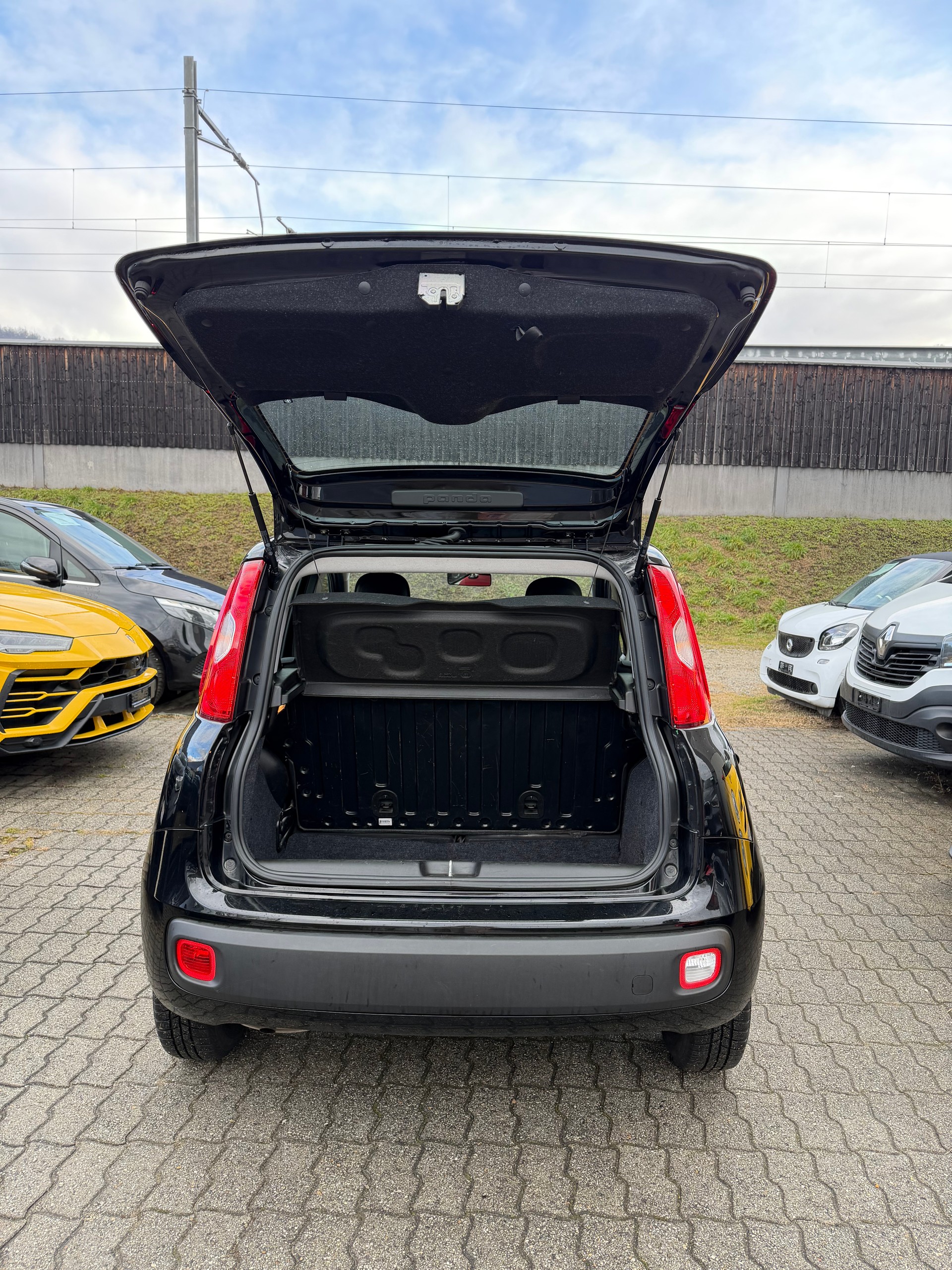 FIAT Panda 1.2 Lounge-image-7