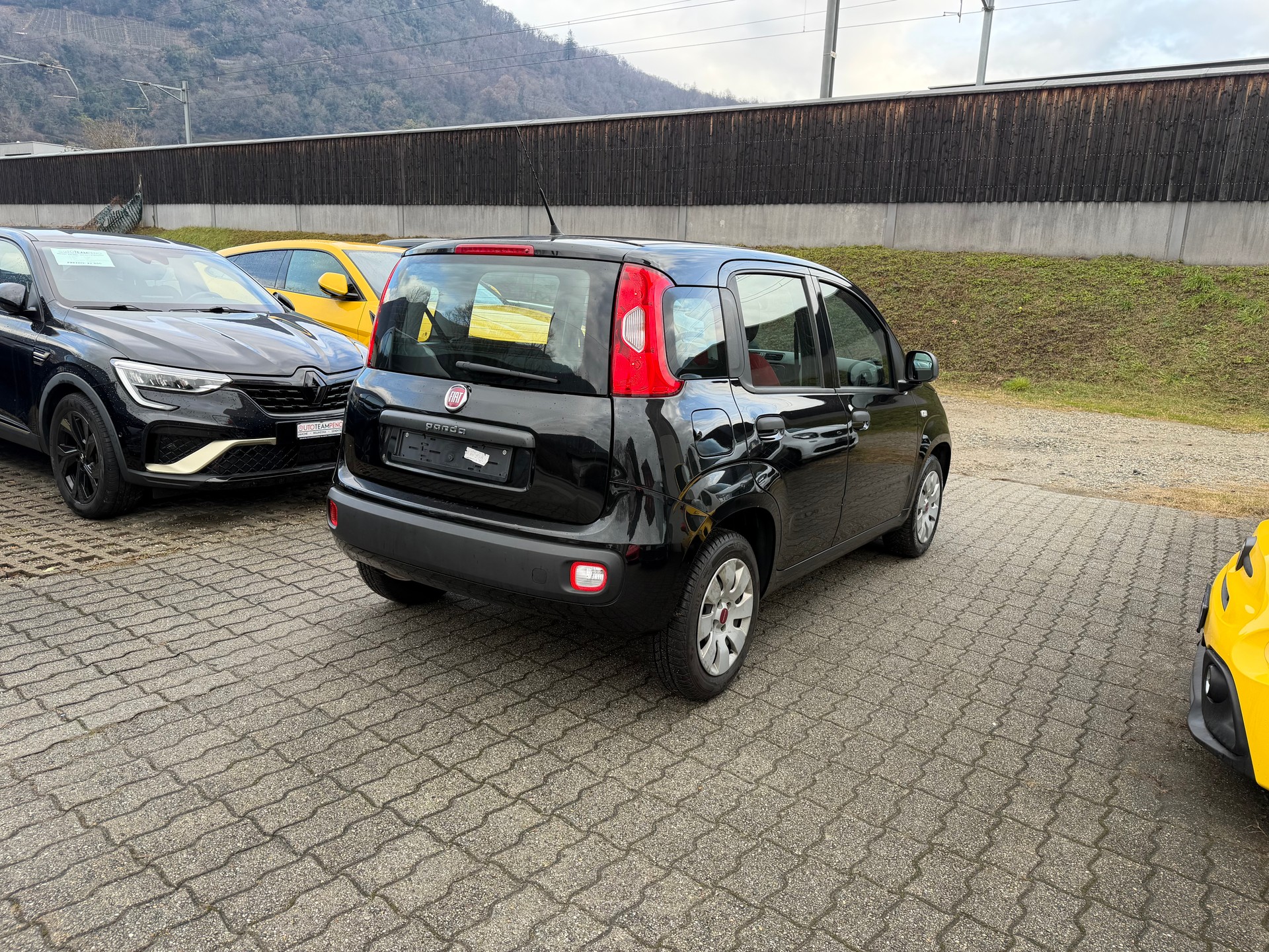 FIAT Panda 1.2 Lounge-image-4