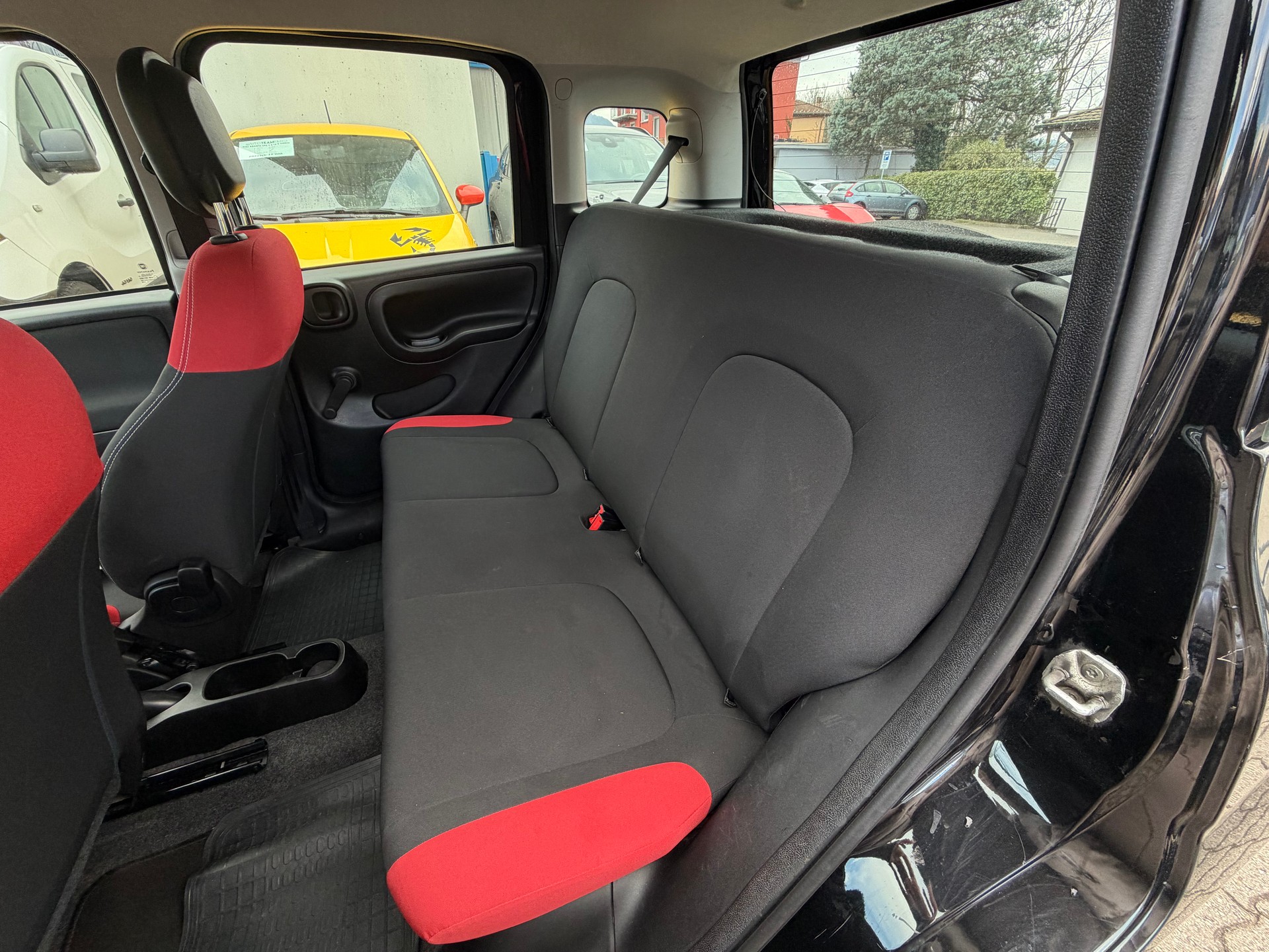 FIAT Panda 1.2 Lounge-image-12