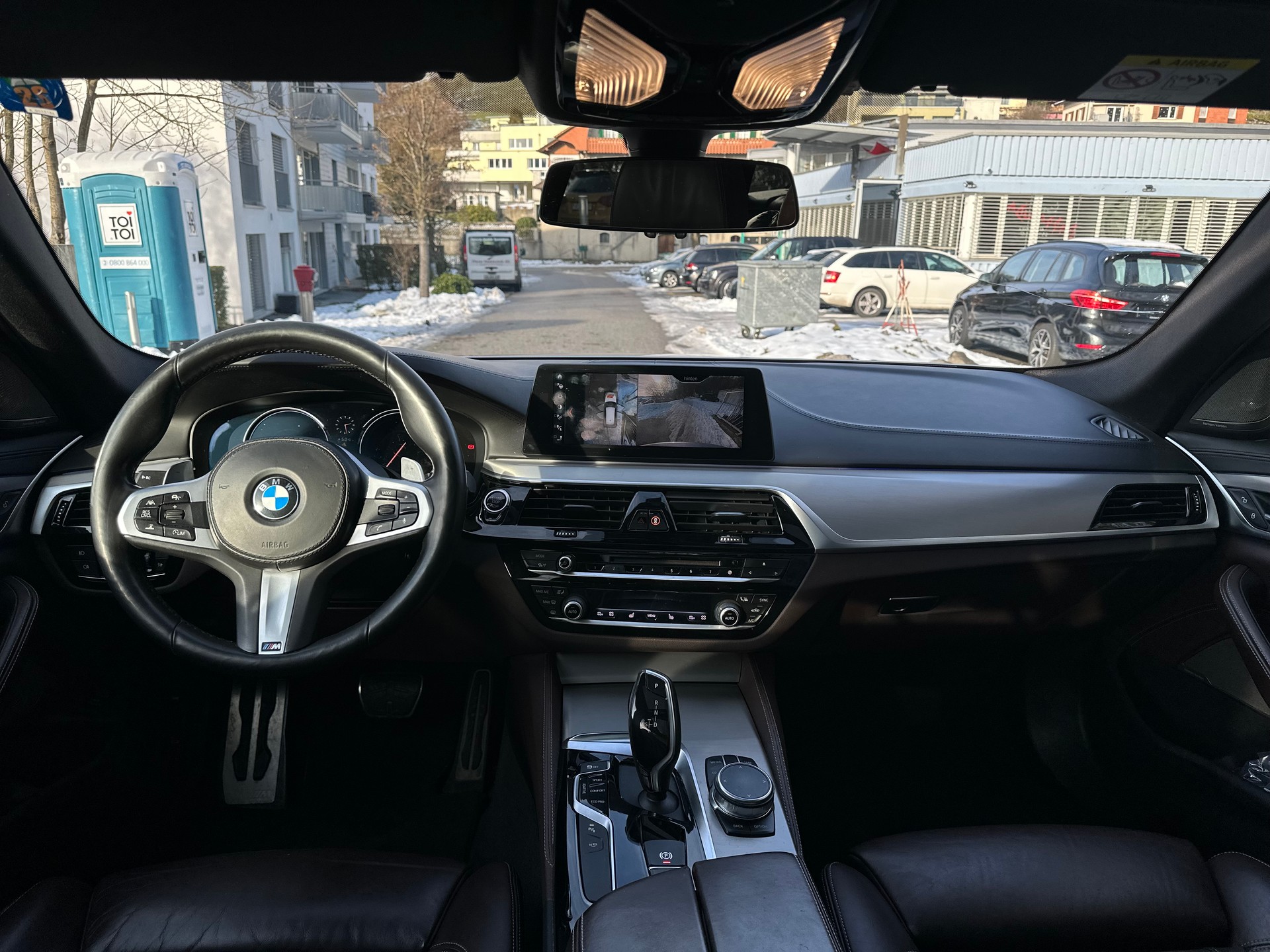 BMW 540d xDrive Touring M Sport Steptronic-image-7