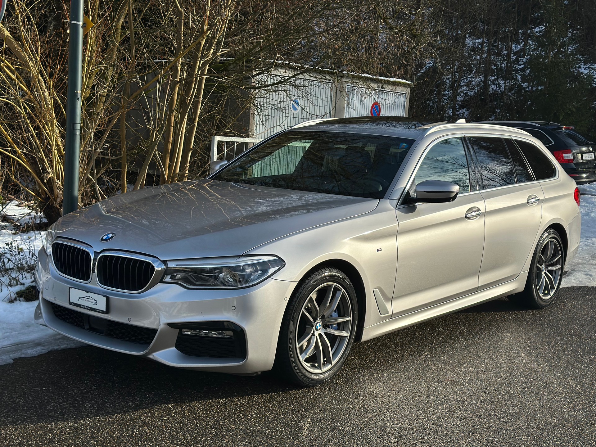 BMW 540d xDrive Touring M Sport Steptronic