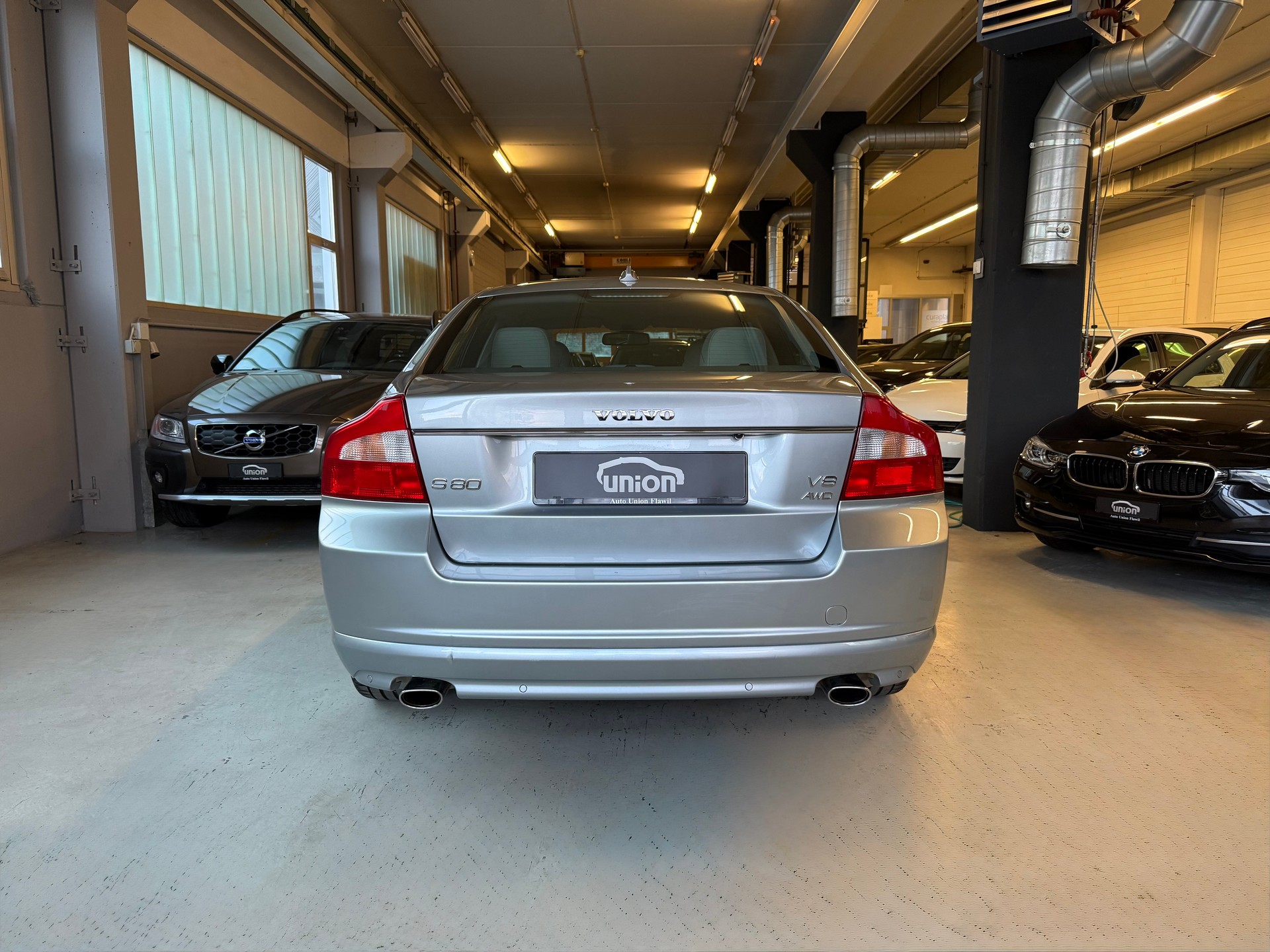 VOLVO S80 4.4 V8 AWD Summum Geartronic-image-7