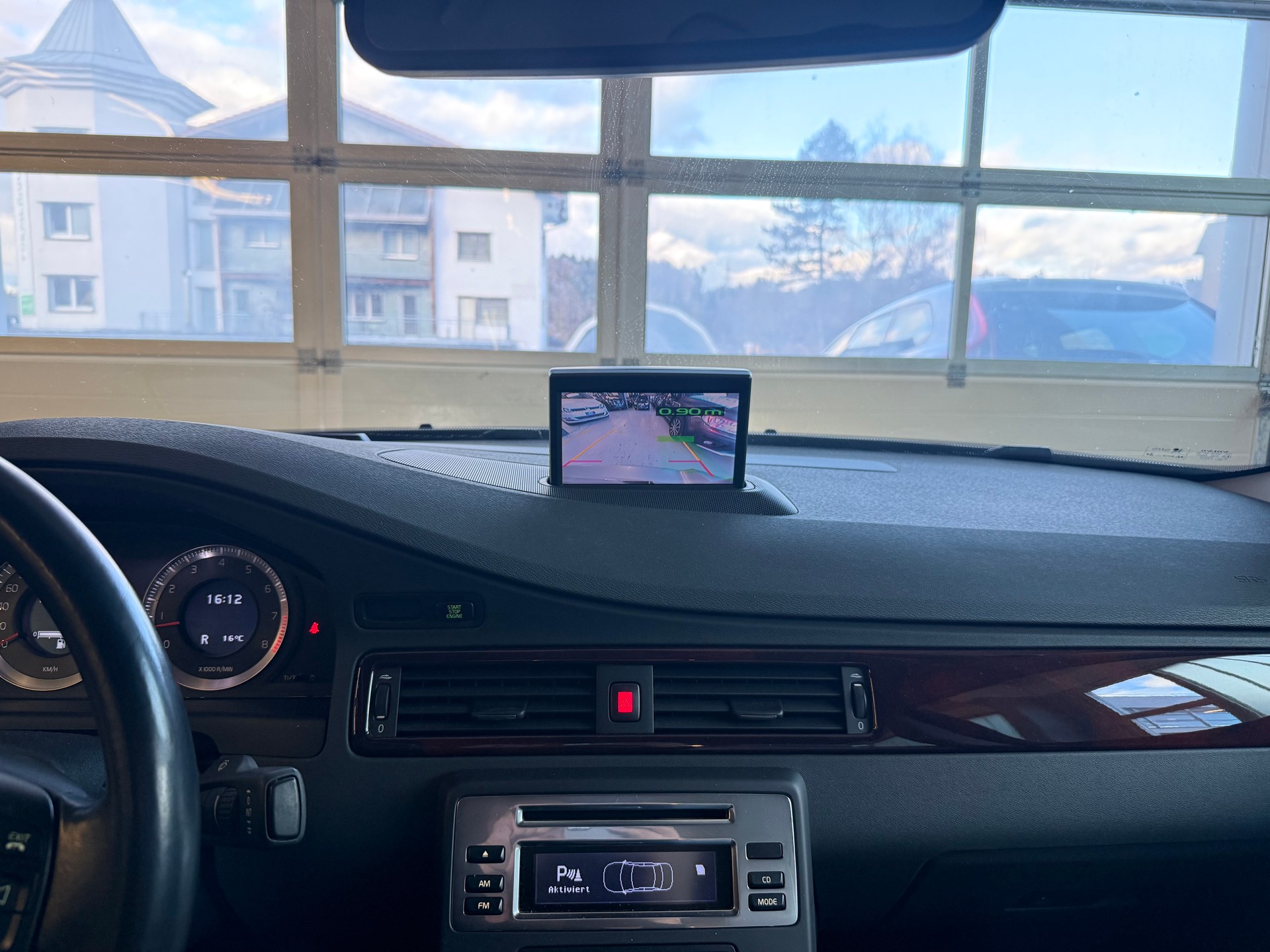 VOLVO S80 4.4 V8 AWD Summum Geartronic-image-15