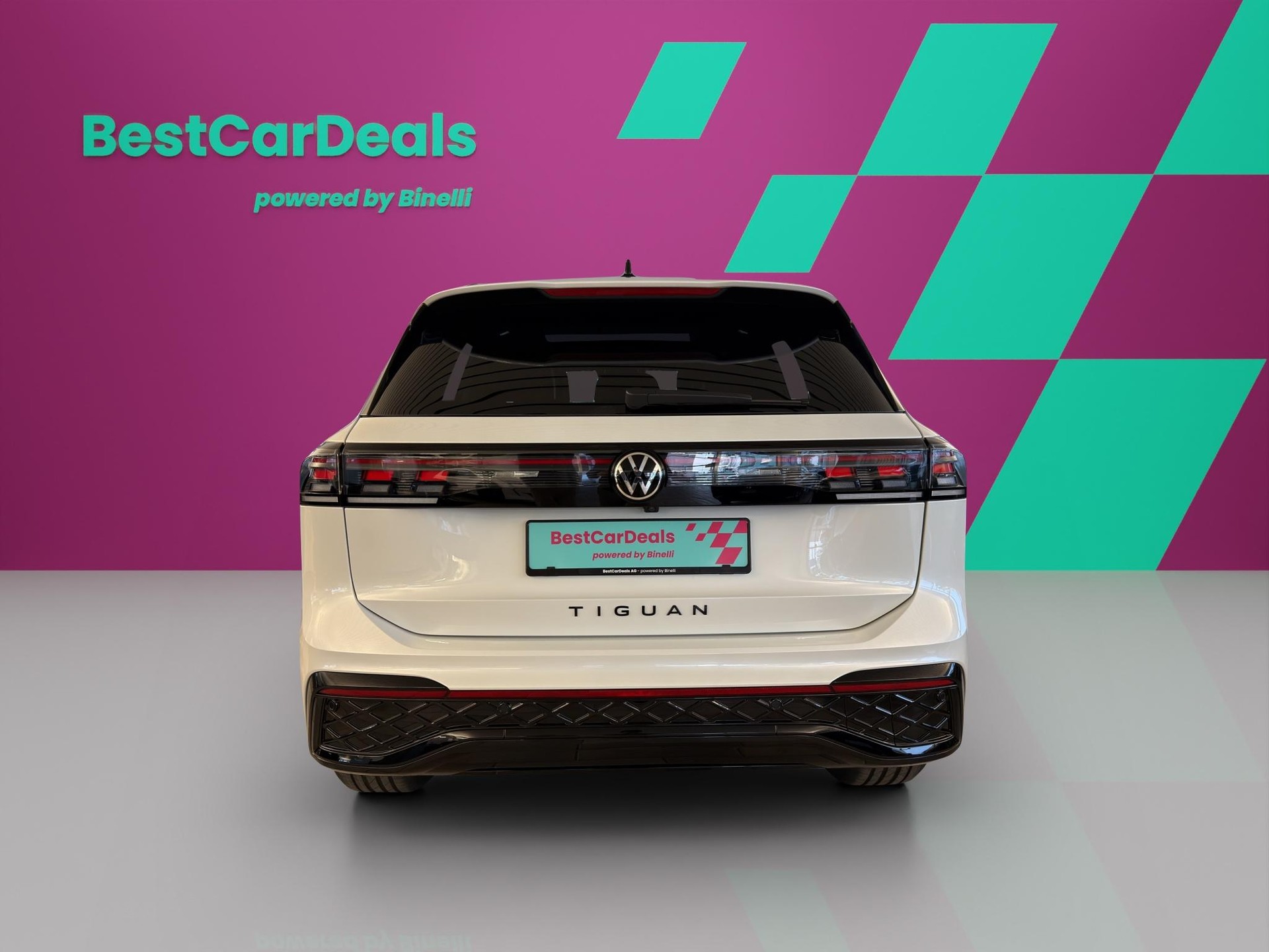 VW Tiguan 2.0 TDI SCR R-Line DSG 4motion CH-Fahrzeug-image-3