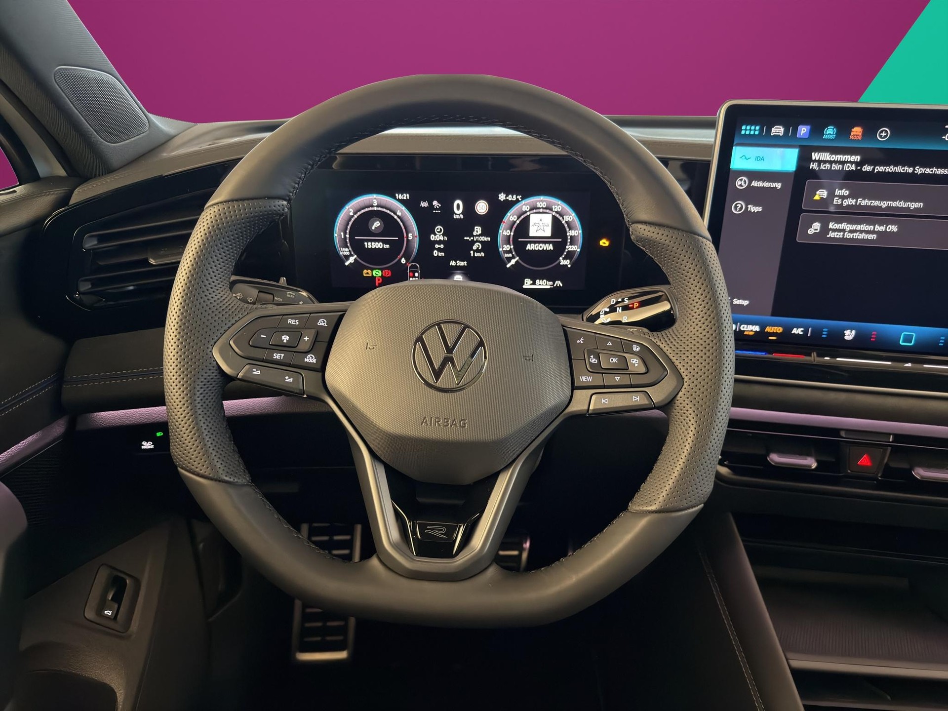 VW Tiguan 2.0 TDI SCR R-Line DSG 4motion CH-Fahrzeug-image-13