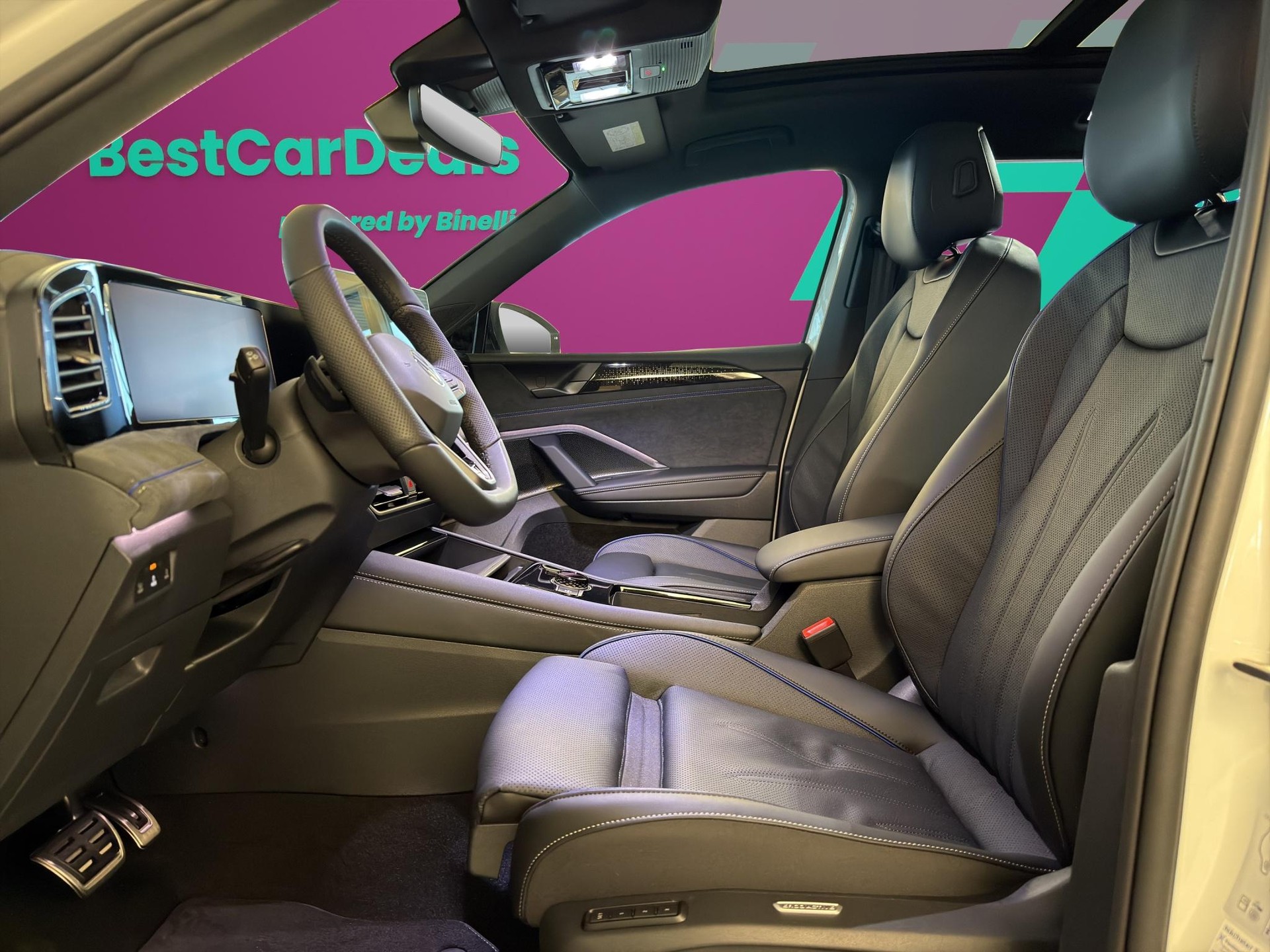 VW Tiguan 2.0 TDI SCR R-Line DSG 4motion CH-Fahrzeug-image-10
