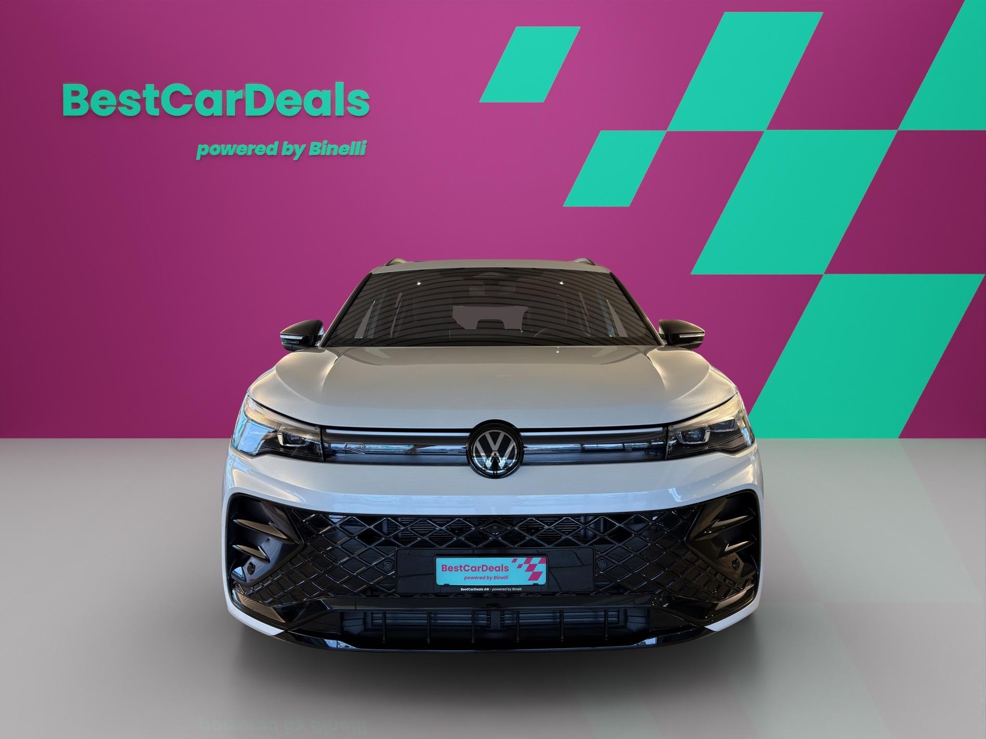 VW Tiguan 2.0 TDI SCR R-Line DSG 4motion CH-Fahrzeug-image-7