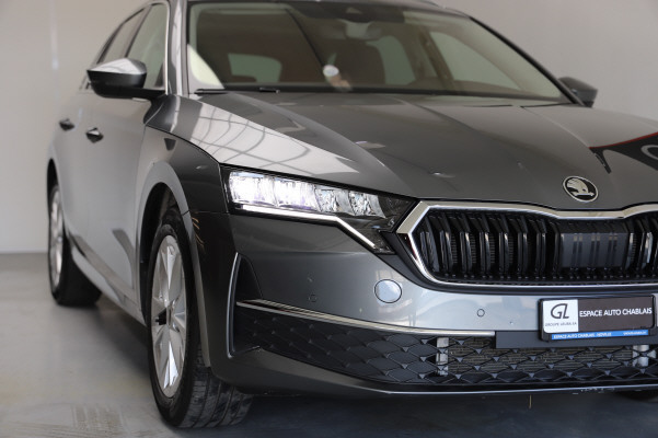 SKODA Octavia 2.0 TDI Selection-image-1