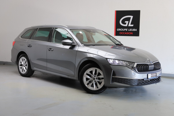 SKODA Octavia 2.0 TDI Selection-image-0