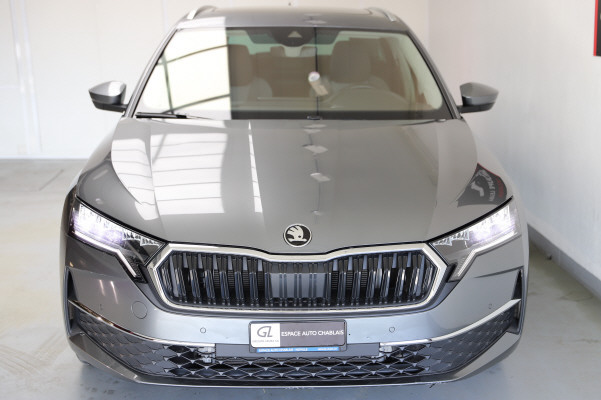 SKODA Octavia 2.0 TDI Selection-image-4