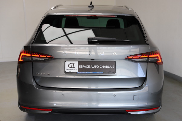 SKODA Octavia 2.0 TDI Selection-image-5
