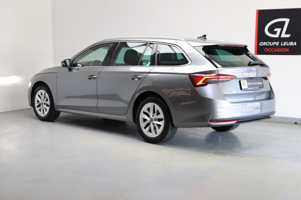 SKODA Octavia 2.0 TDI Selection-image-2