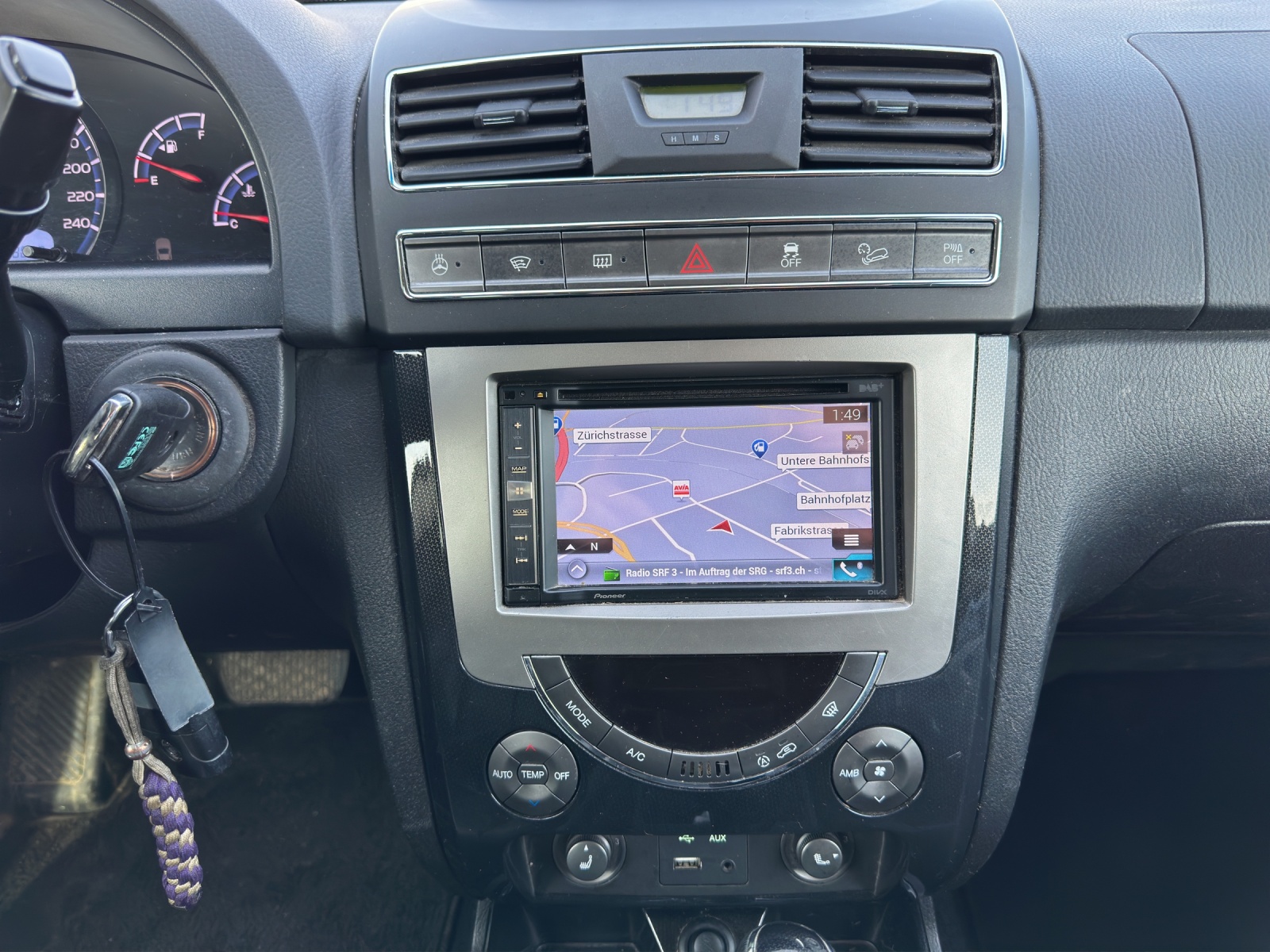 KGM-SsangYong Rexton RX220 e-XDi Executive 4WD Automatic-image-11