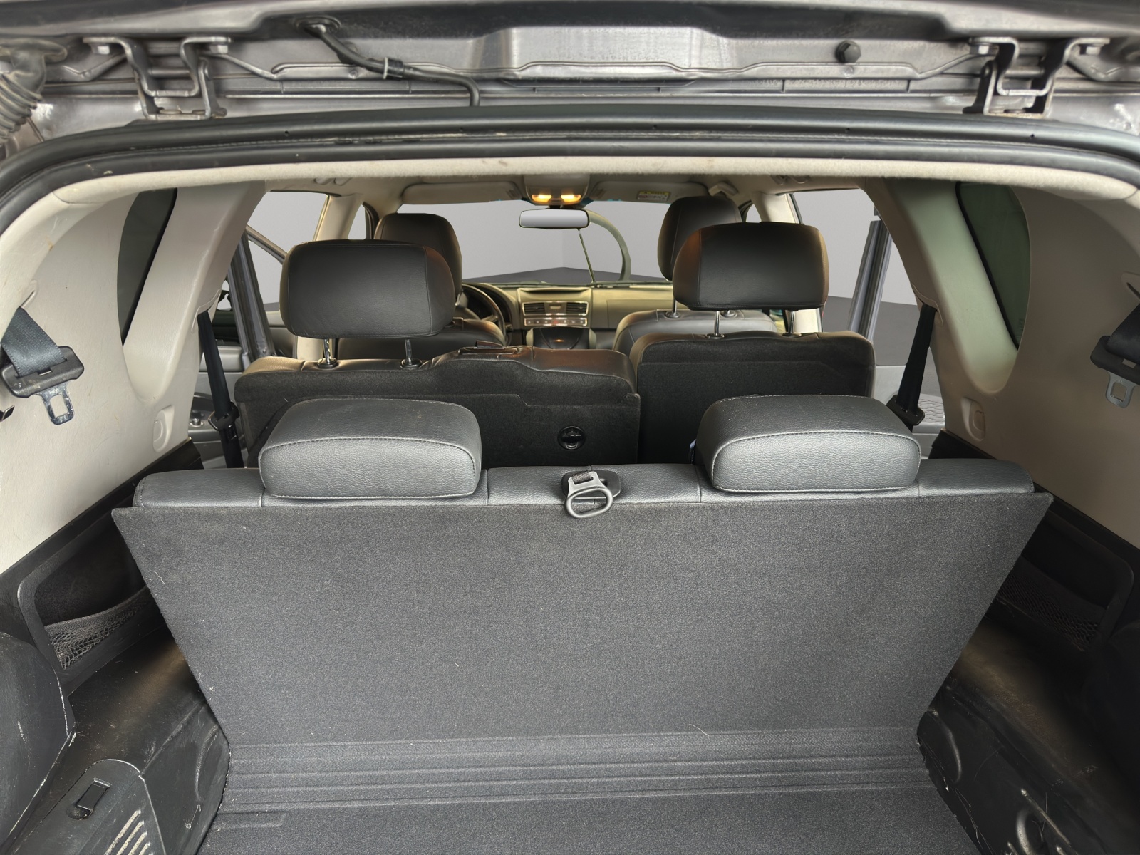KGM-SsangYong Rexton RX220 e-XDi Executive 4WD Automatic-image-19