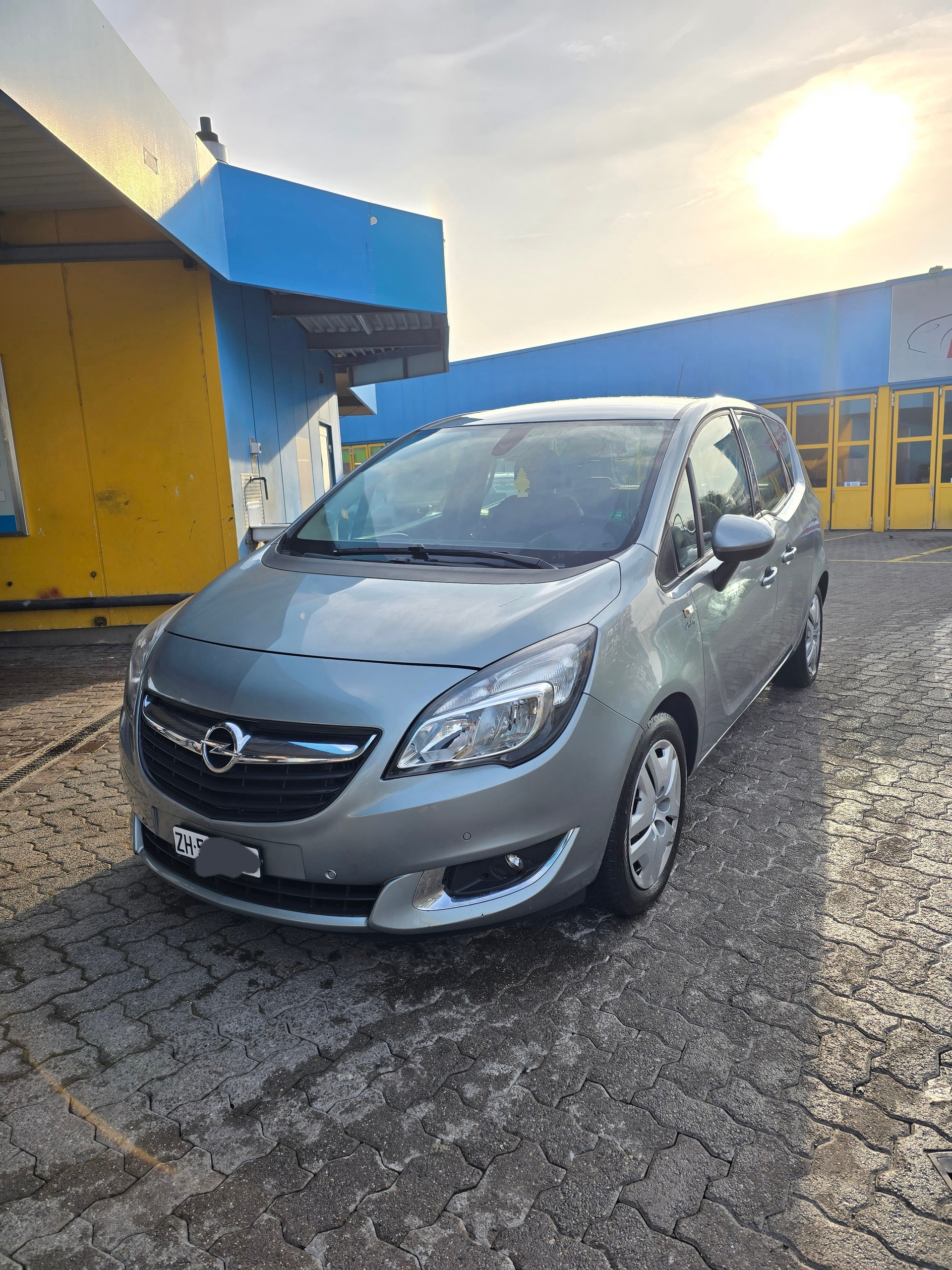 OPEL Meriva 1.4 Turbo Active Edition