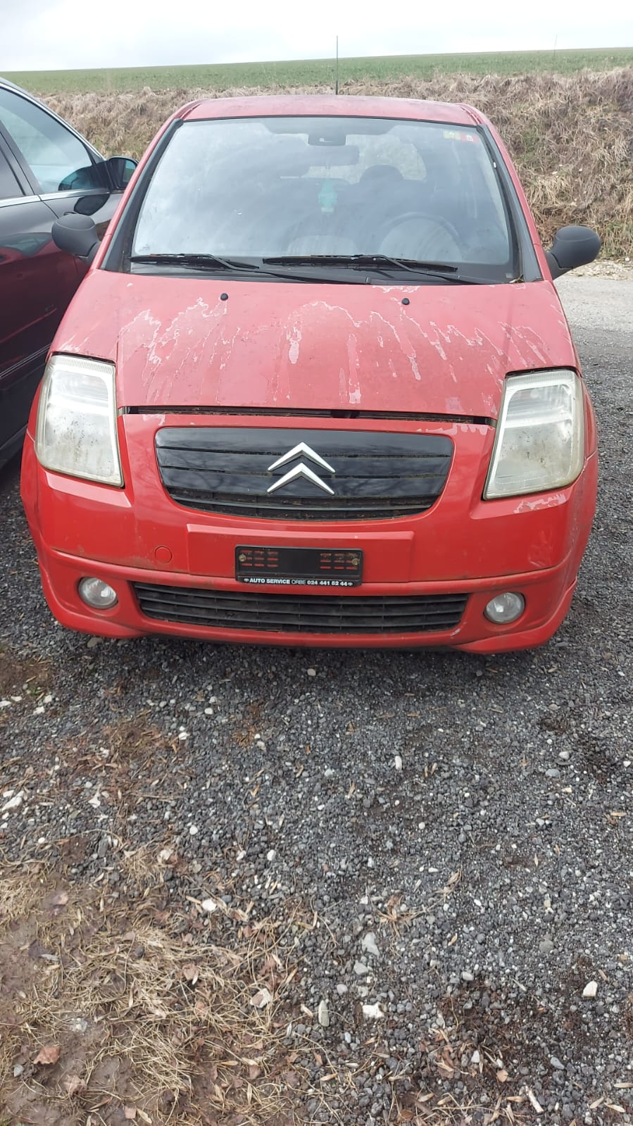 Car photo