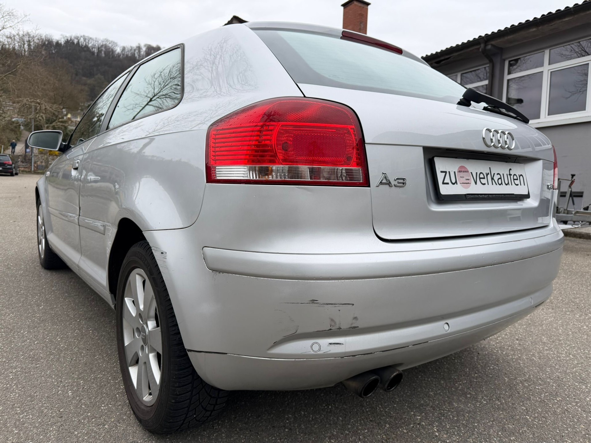 AUDI A3 Sportback 1.8 Turbo FSI Attraction-image-6