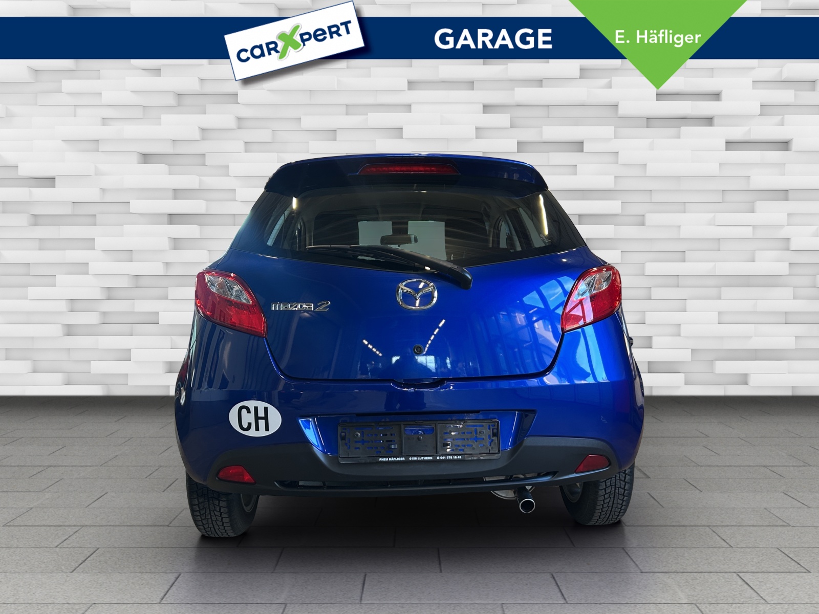 MAZDA 2 1.5i 16V Sport-image-3