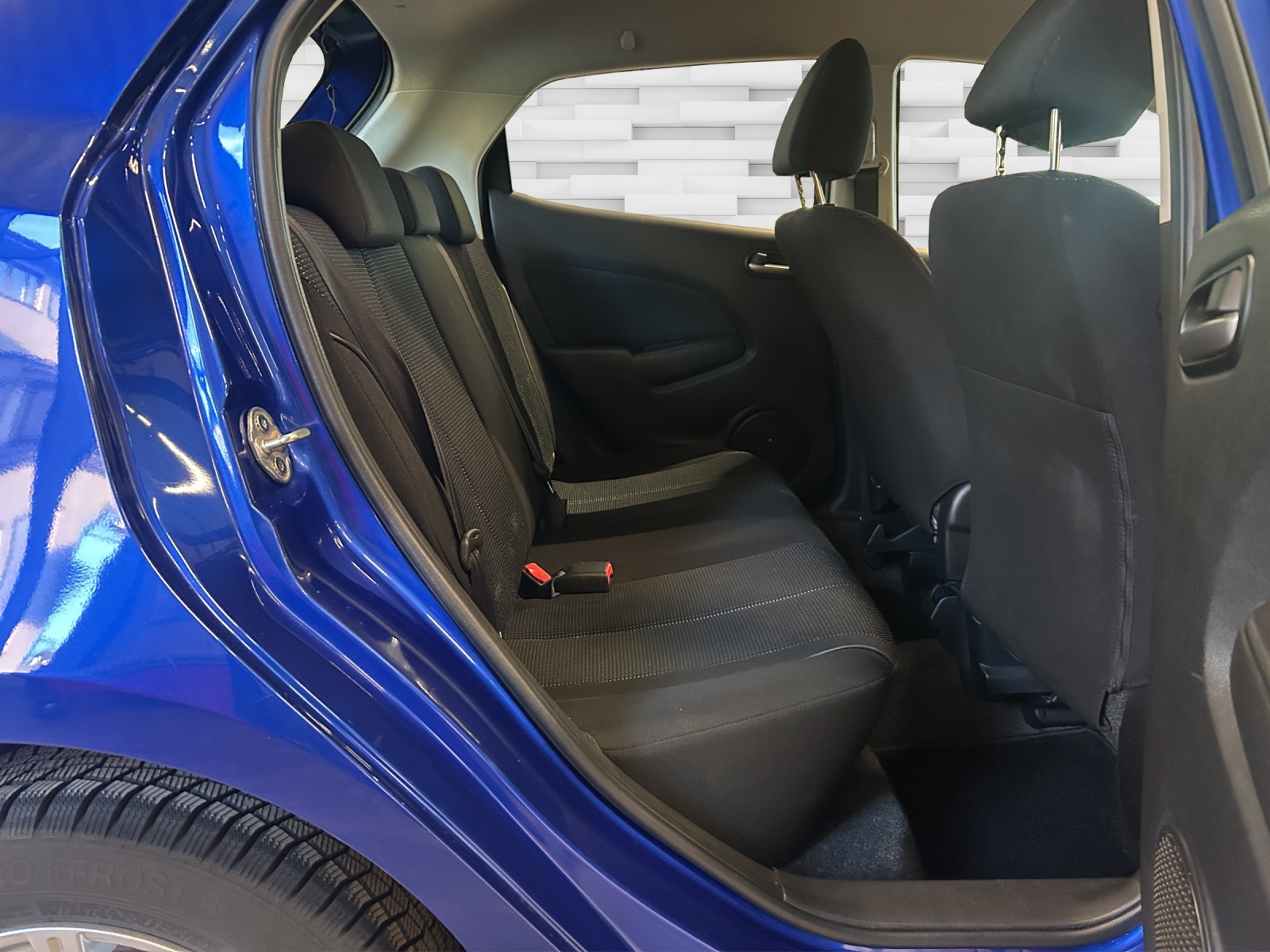 MAZDA 2 1.5i 16V Sport-image-9