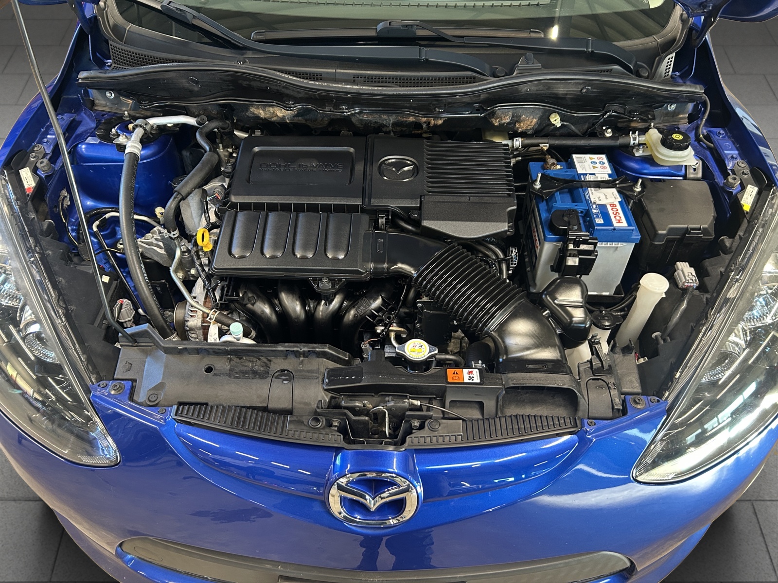 MAZDA 2 1.5i 16V Sport-image-14